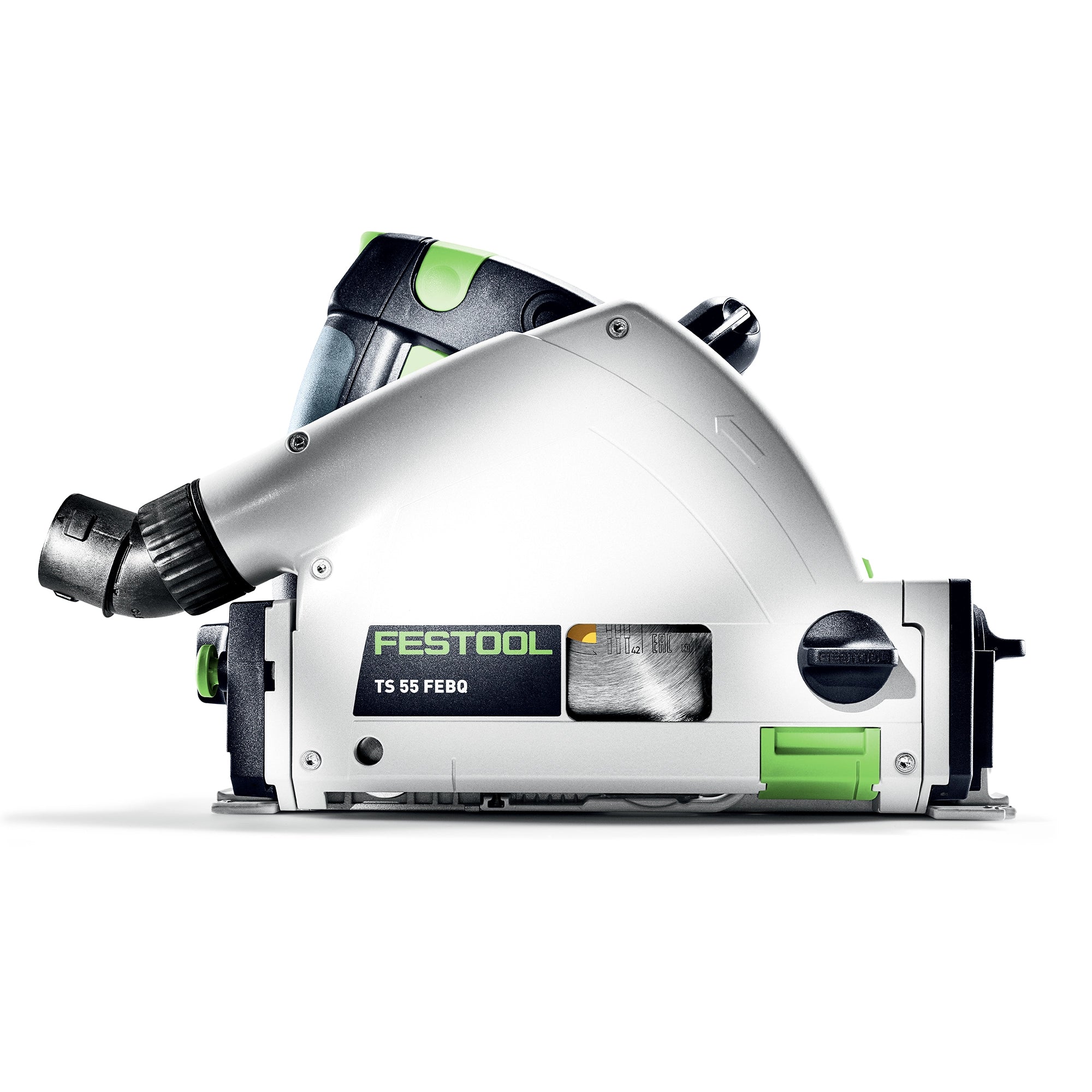 Sega ad affondamento Festool TS 55 FEBQ-PLUS 1200W