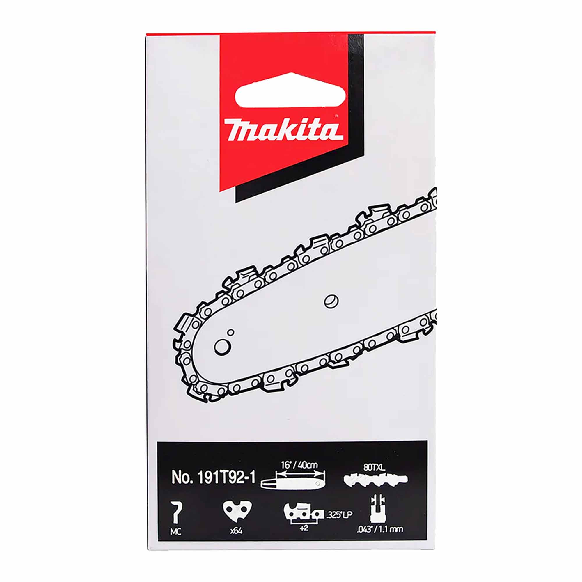 Catena Makita 191T92-1