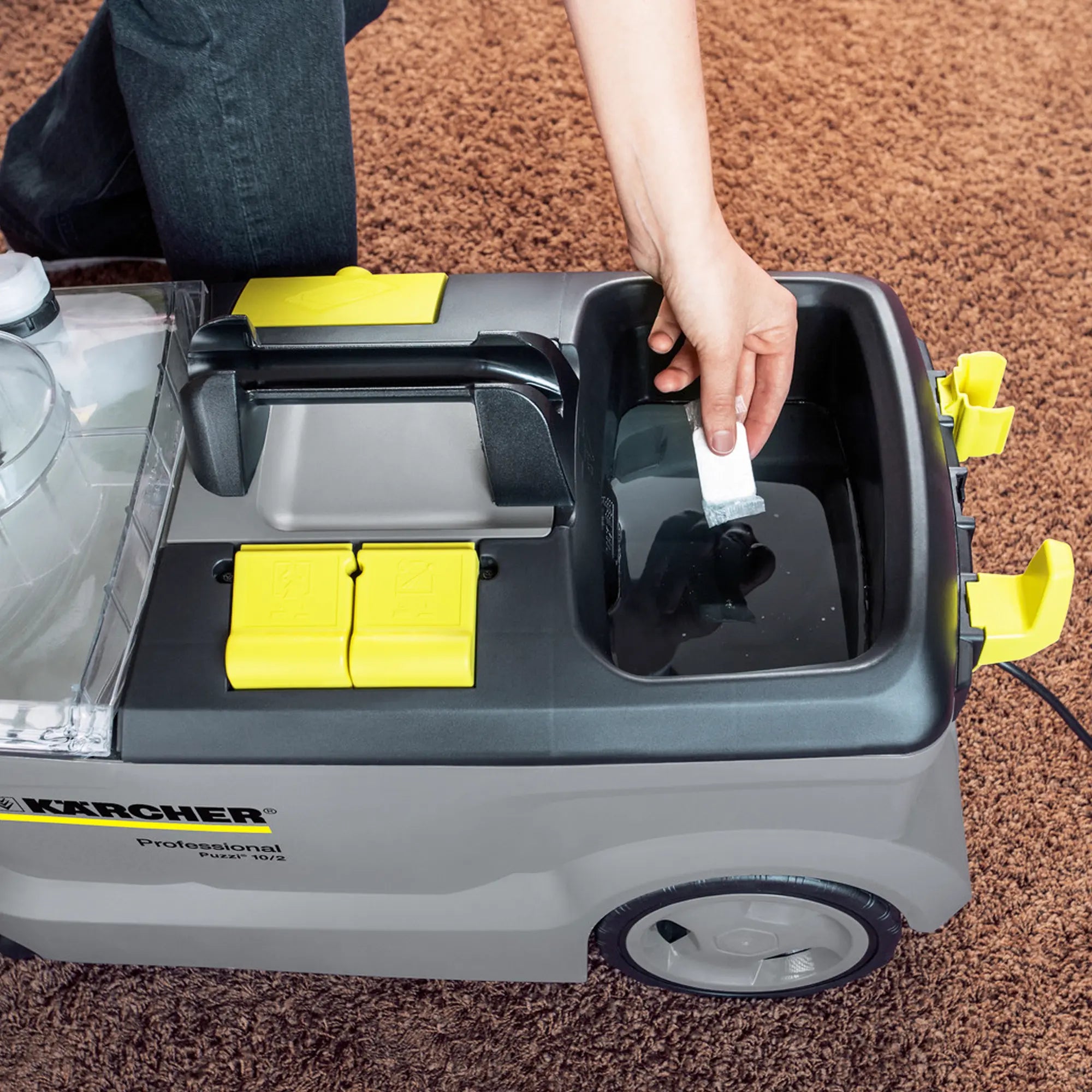 Detergente per Tappeti Karcher CarpetPro RM 760