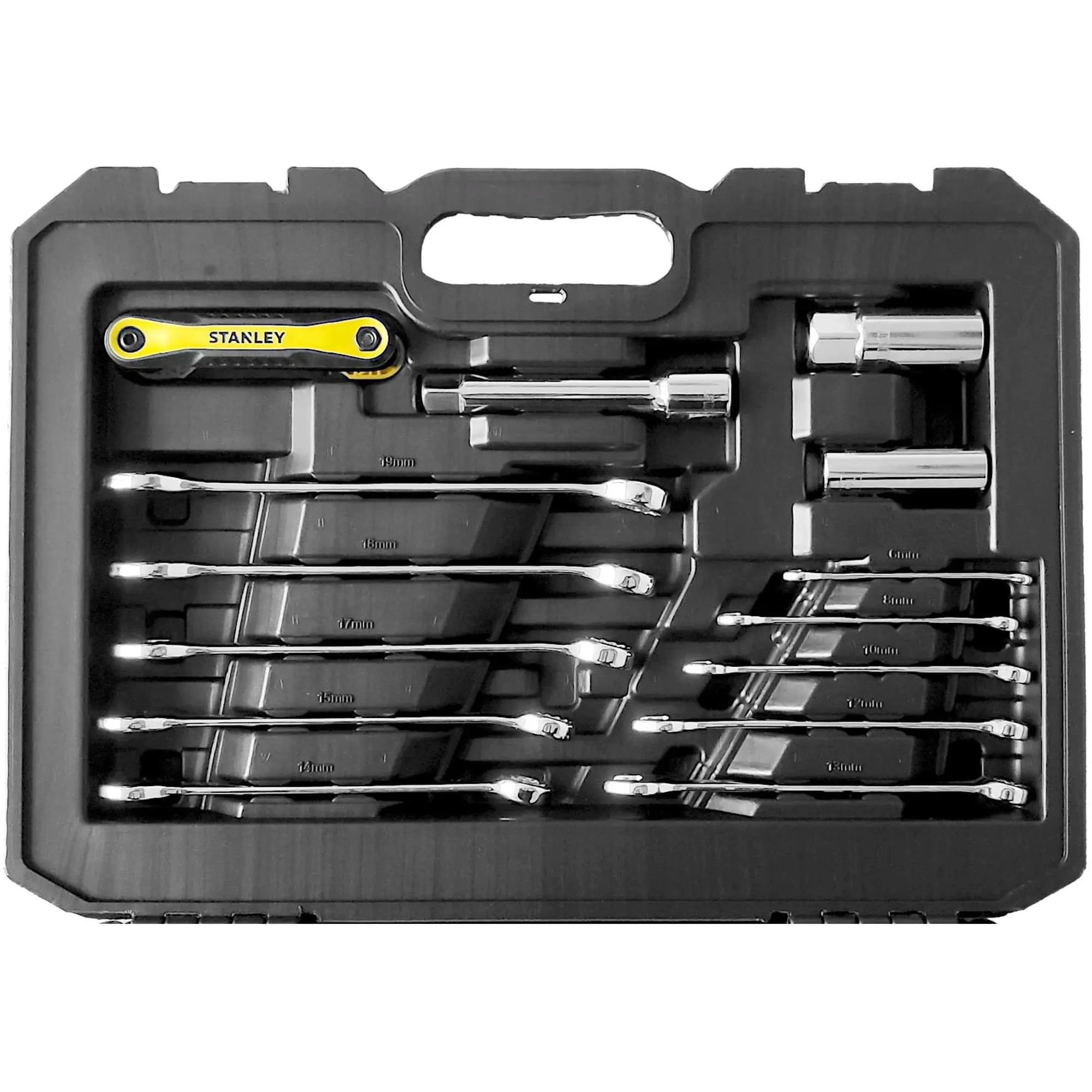 Set Chiavi a Bussola Stanley STMT17380-1