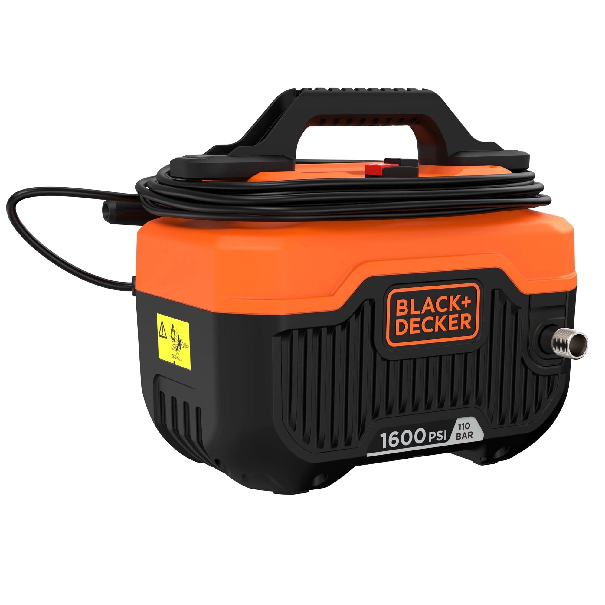 Idropulitrice Black&Decker BEPW1300H-QS 1300W