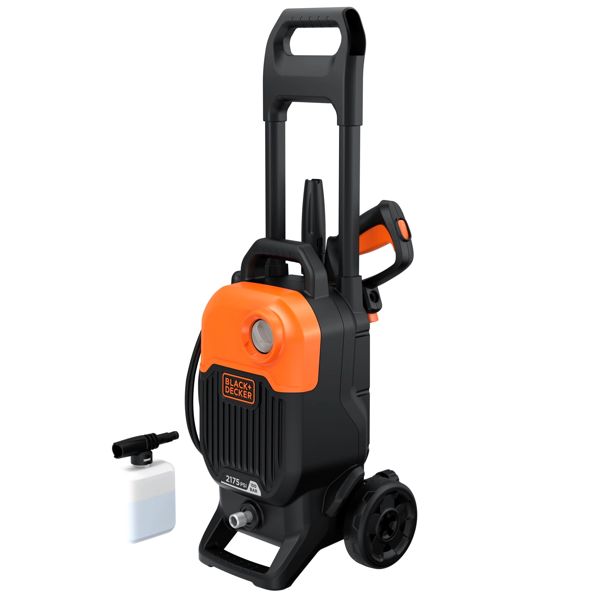 Idropulitrice Black&Decker BEPW2000-QS 2000W