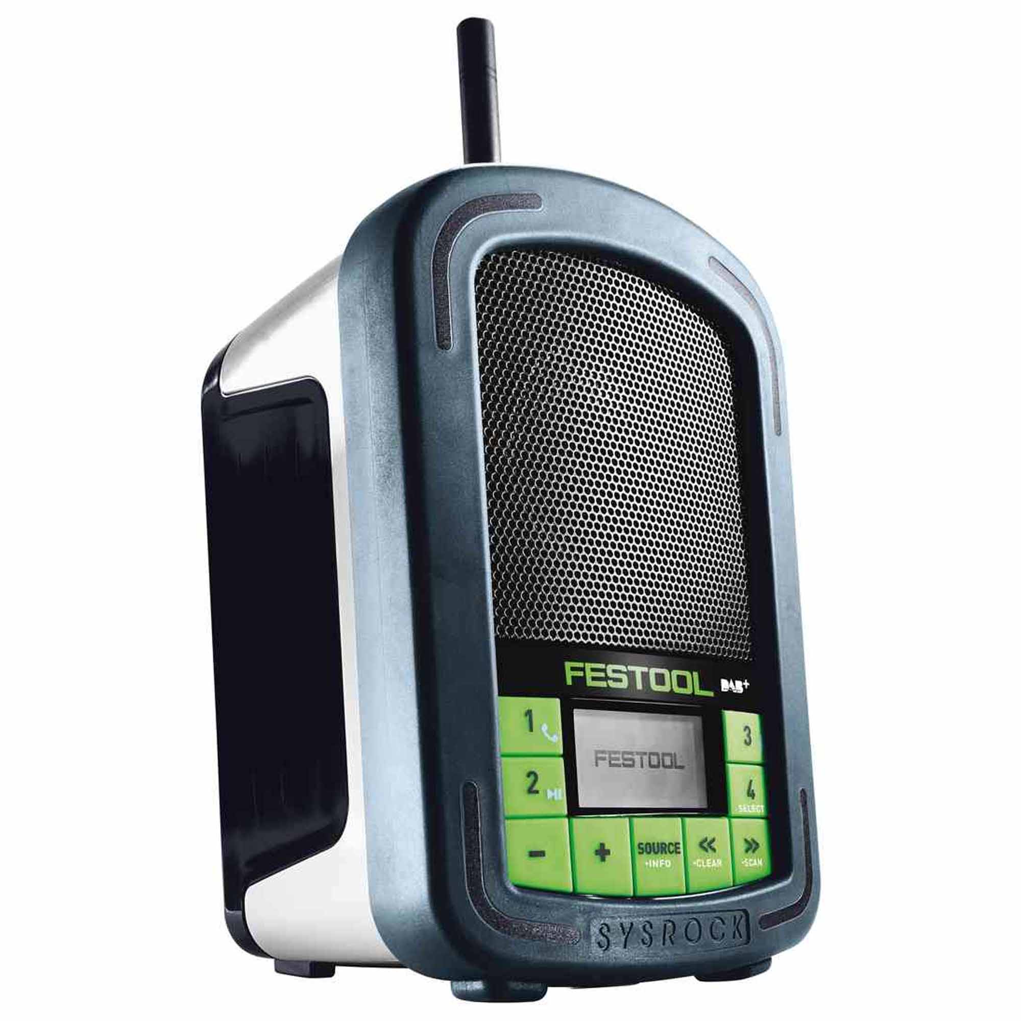 Radio digitale Festool BR 10 DAB+