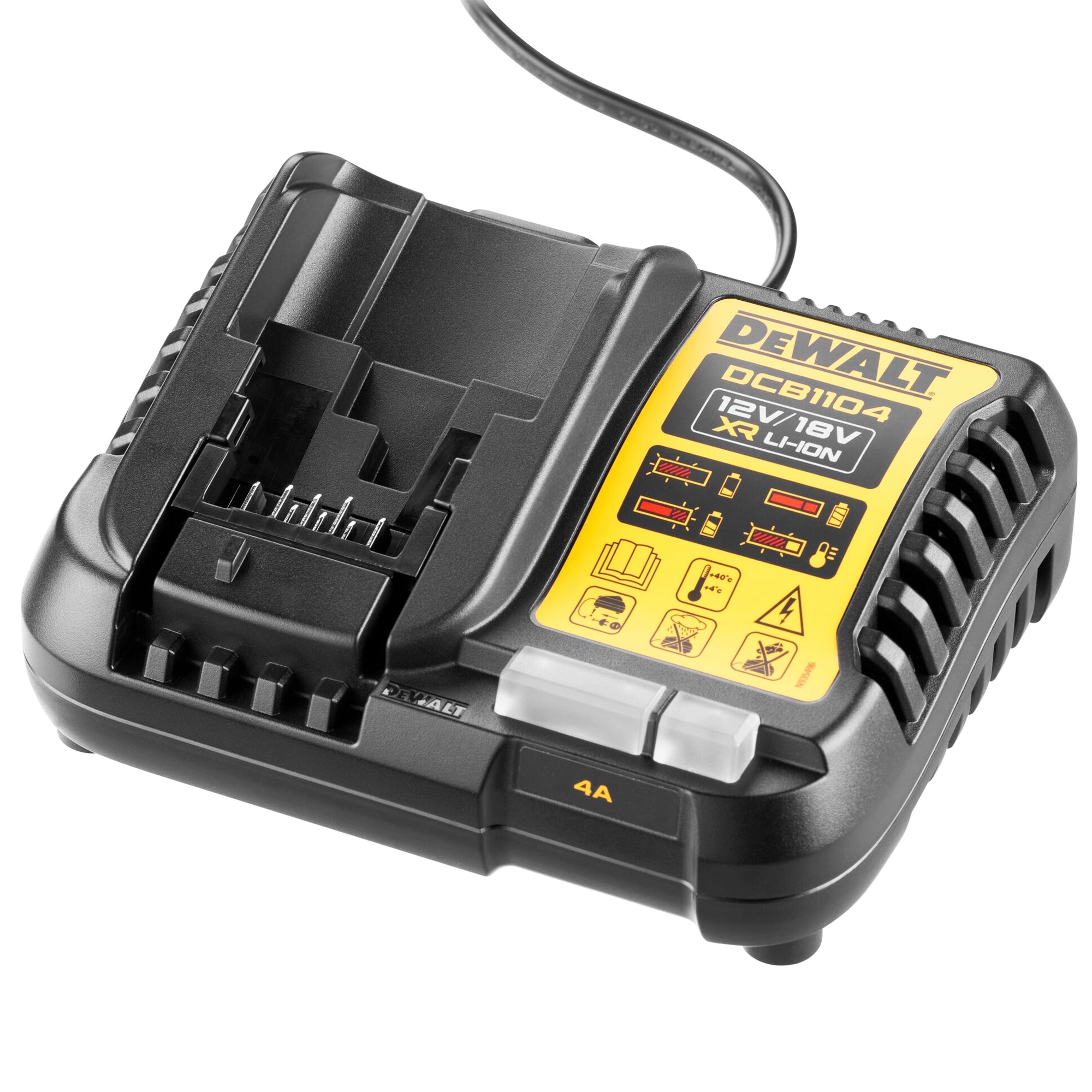 Kit Energy Dewalt DCB1104-P2 18V 5Ah