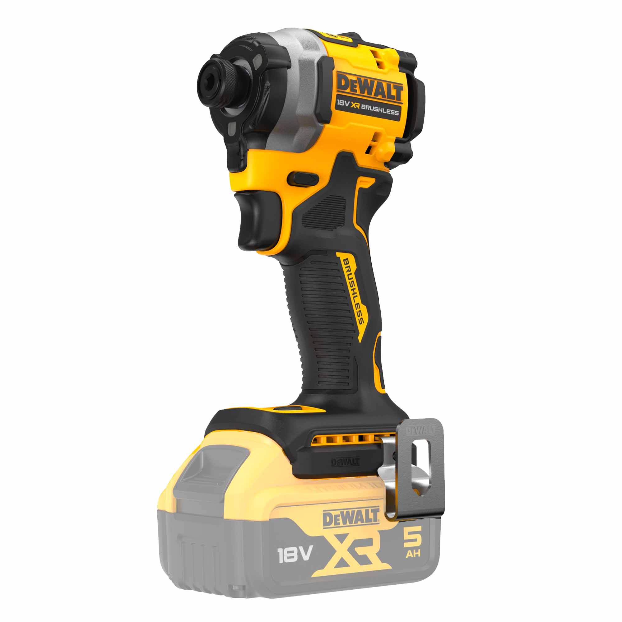 Avvitatore ad Impulsi Dewalt DCF850P2T-QW 18V 5Ah