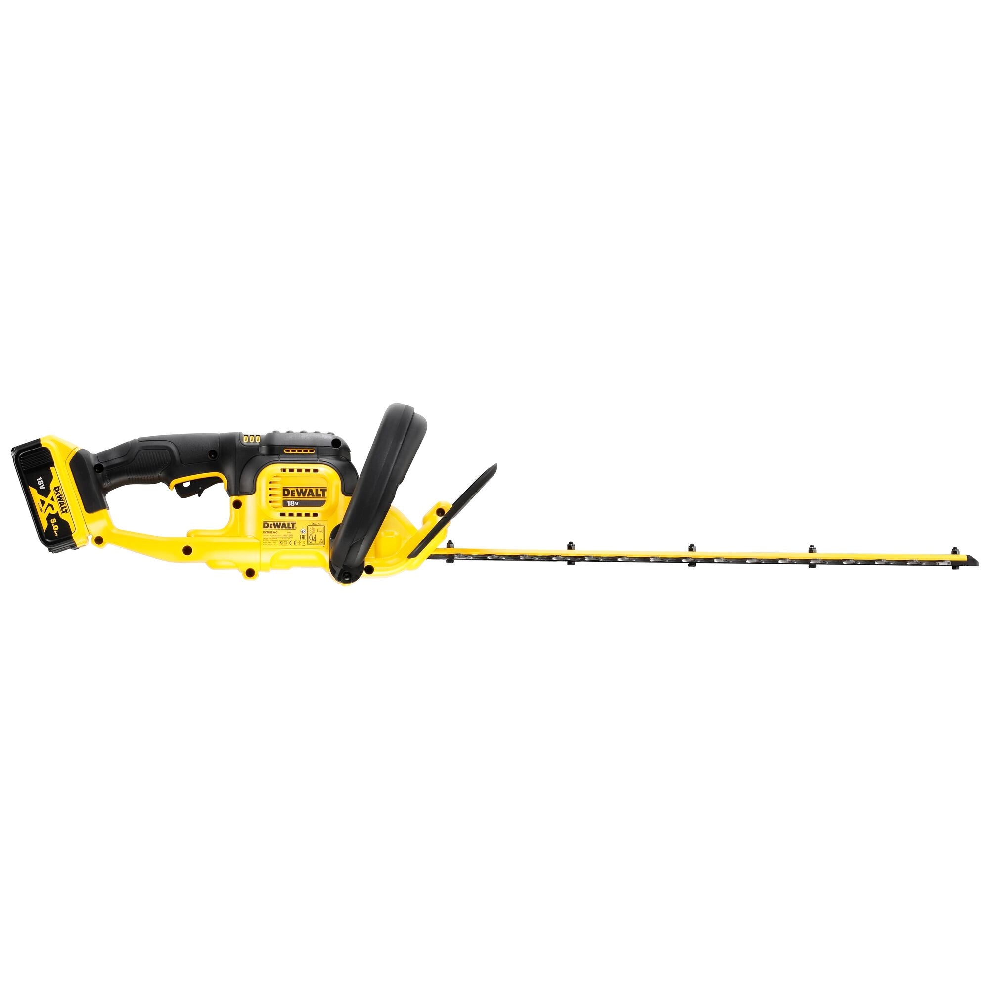 Tagliasiepi Dewalt DCMHT563P1-QW 18V