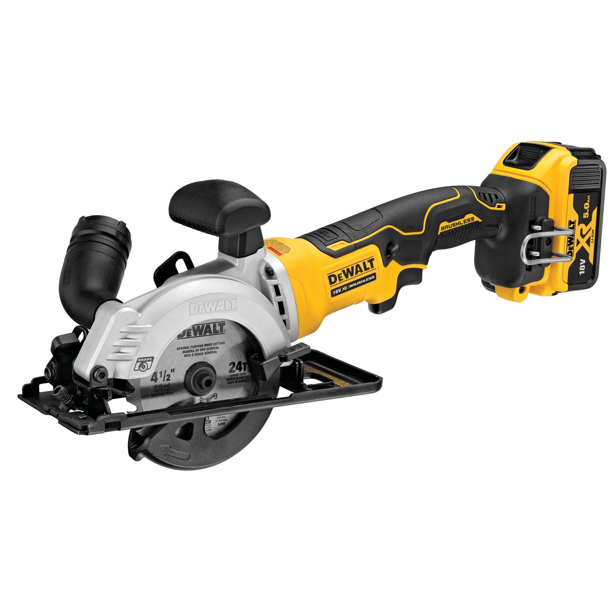 Kit Dewalt DCK373MDR-QW 18V 4Ah