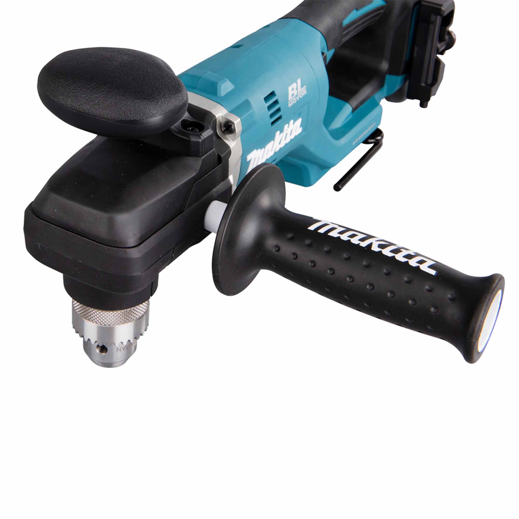 Makita DDA450ZK 18V Drill Angular