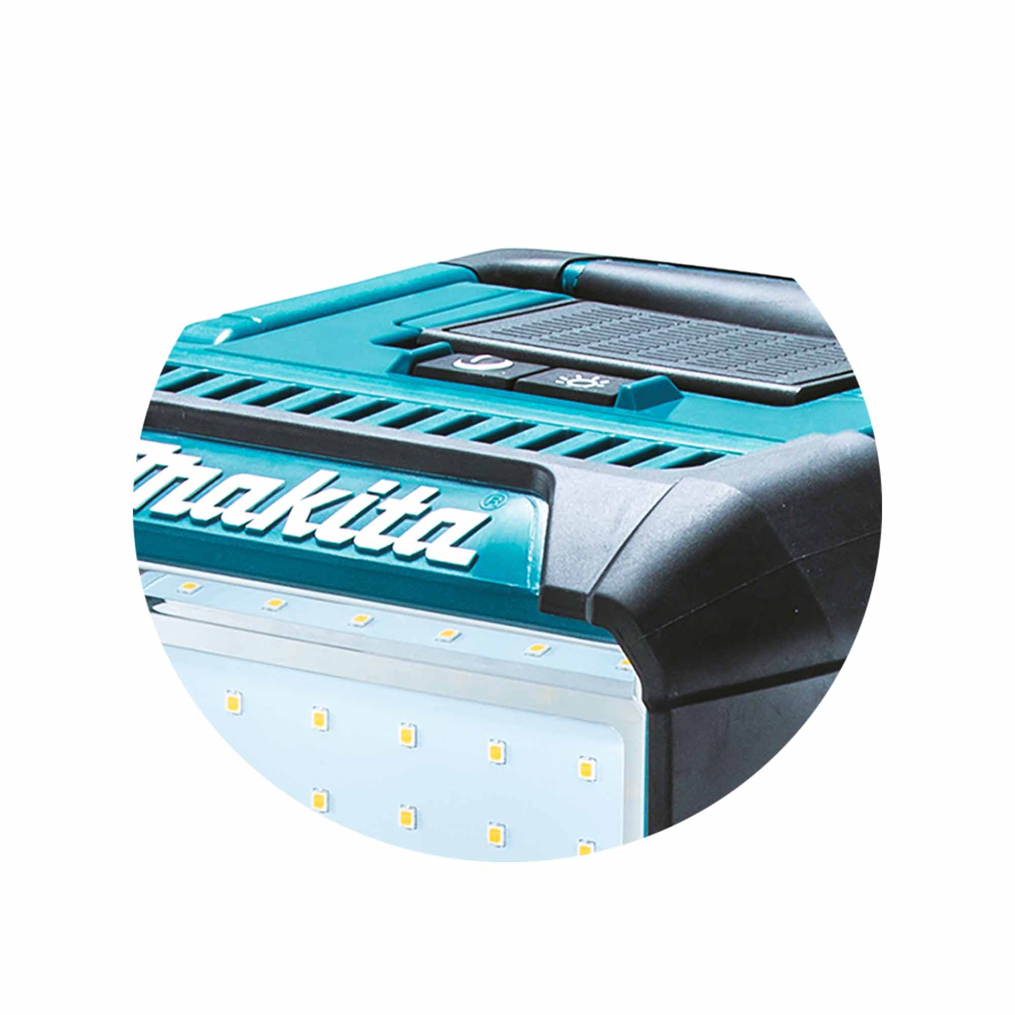 Faro Cordless Construction Site Makita Deadml811 18V