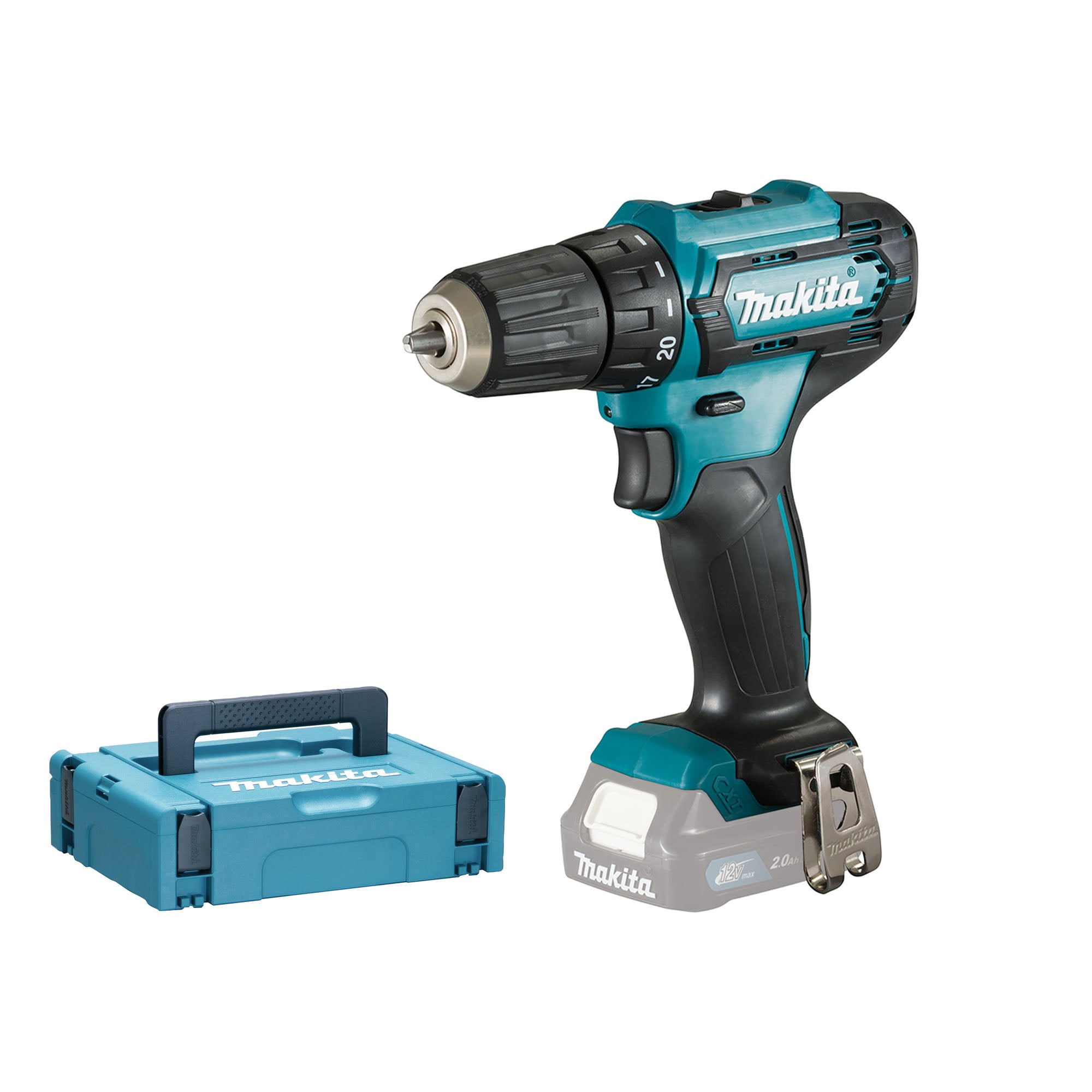 Trapano Avvitatore Makita DF333DZ 12V