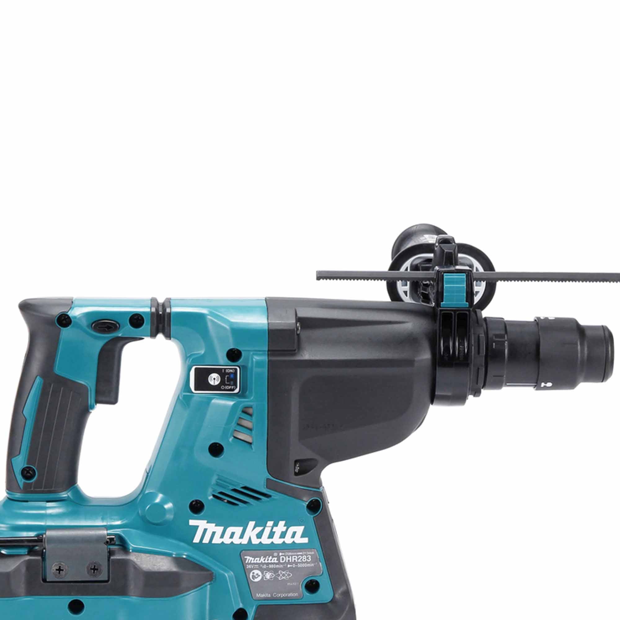 Tassellatore Makita DHR283ZWJU 18Vx2