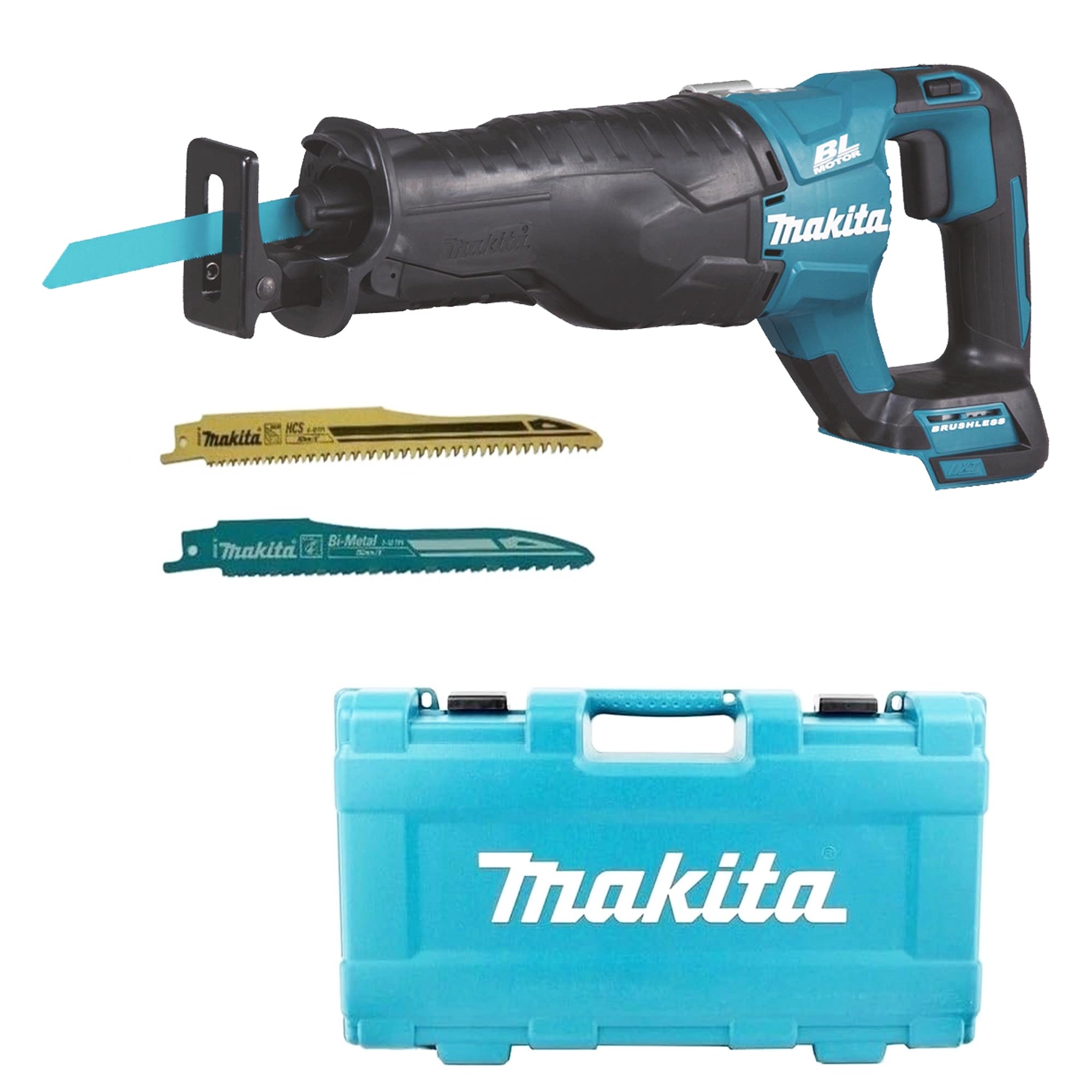 Seghetto Diritto Makita DJR187ZK 18V