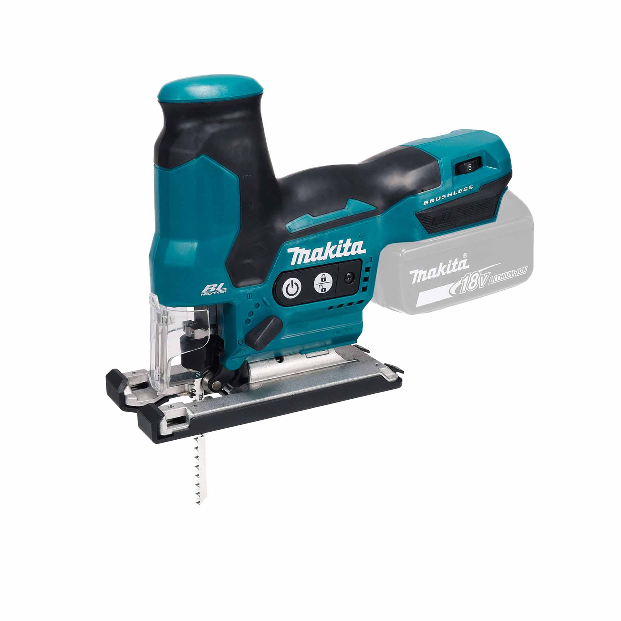 Seghetto Alternativo Makita DJV185Z 18V