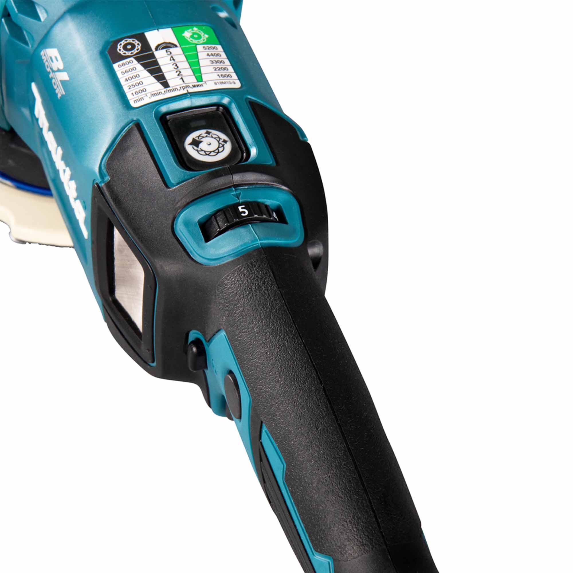 Makita DPO600Z 18V -Schleifer