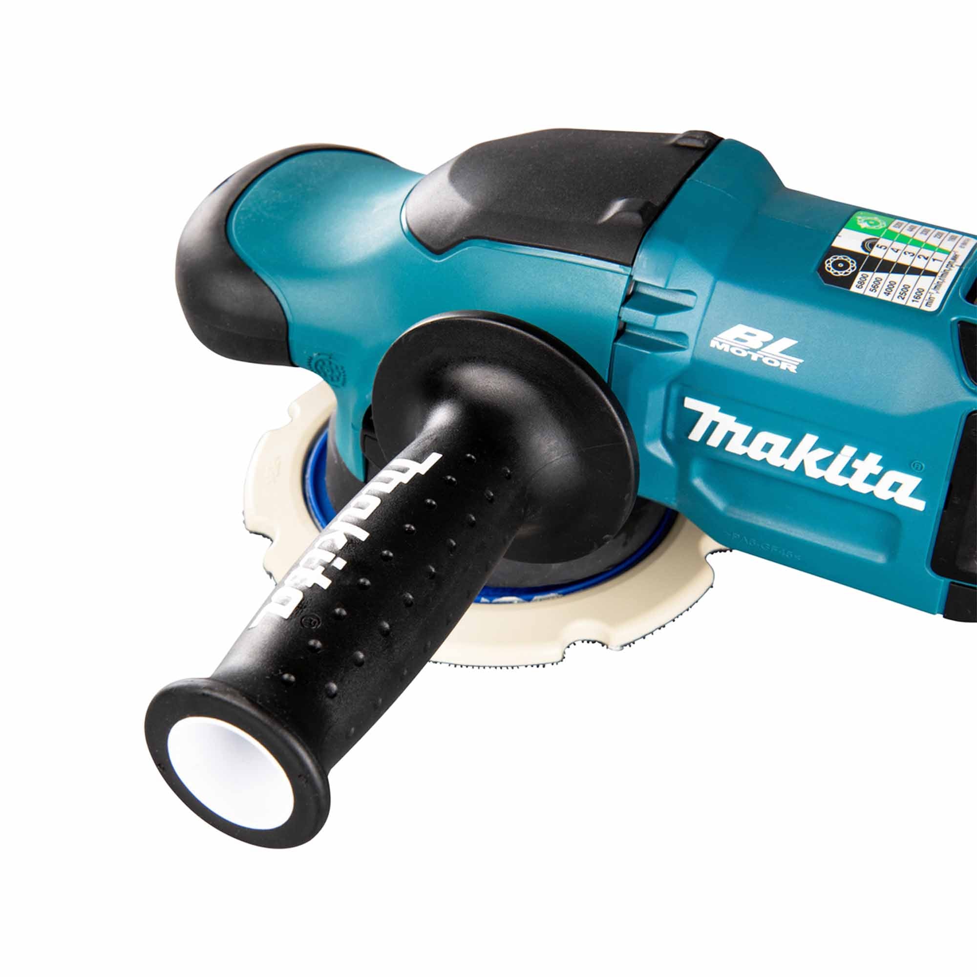 Makita DPO600Z 18V -Schleifer