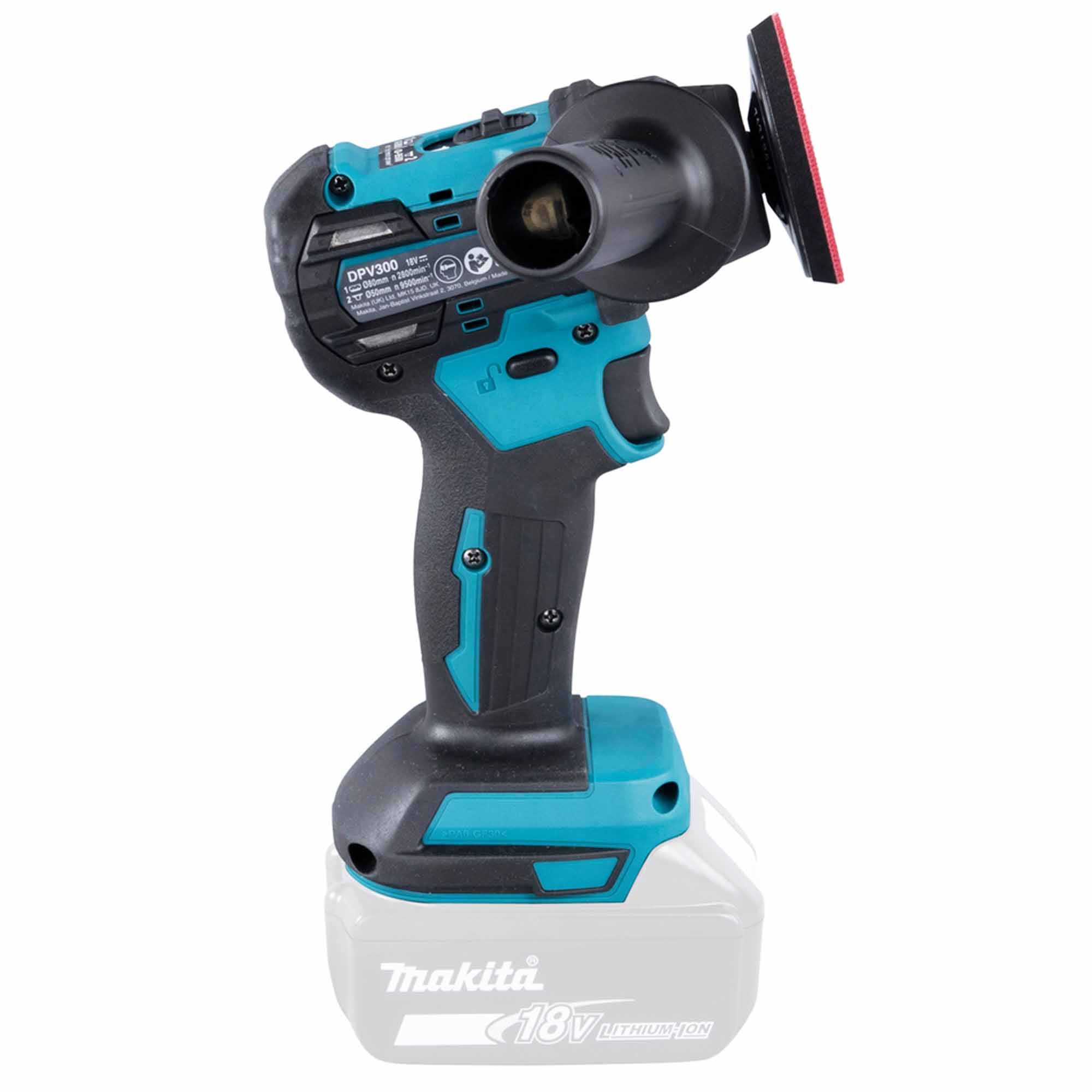 Makita DPV300Z 18V Pander