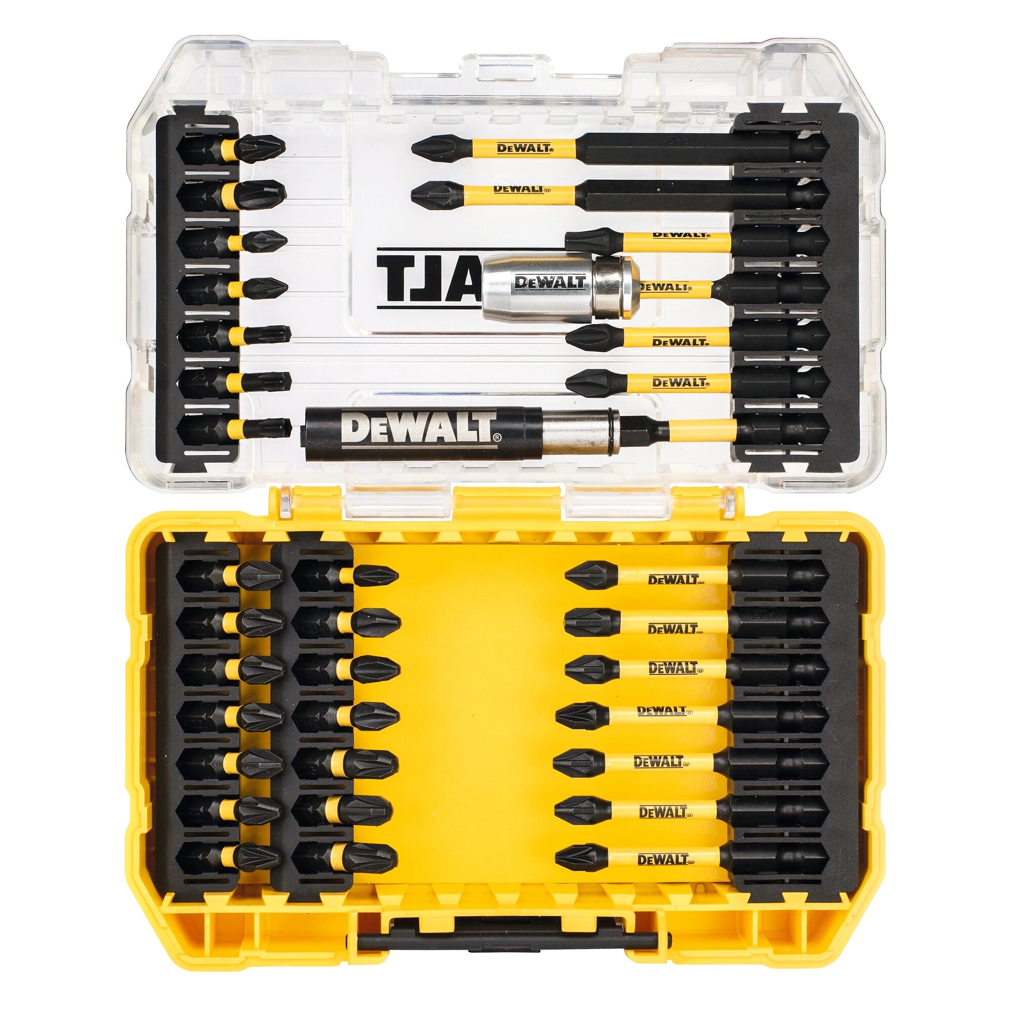 Set di inserti Dewalt DT70731T-QZ