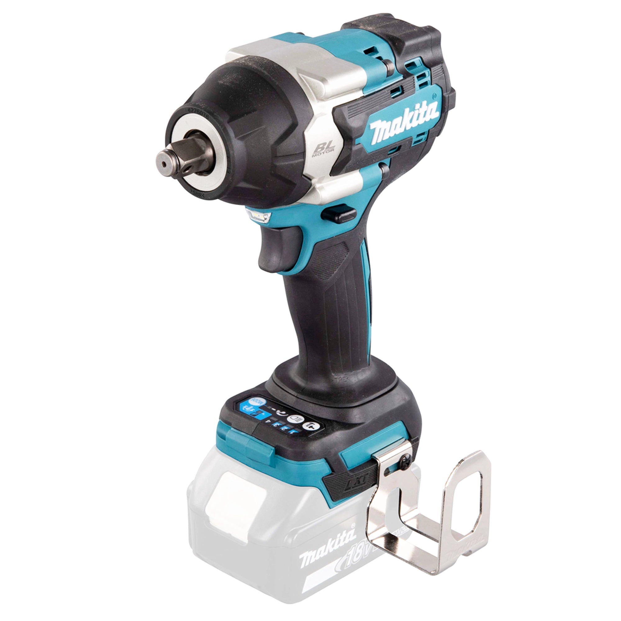 Avvitatore a Impulsi Makita DTW700RTJ 18V 5Ah