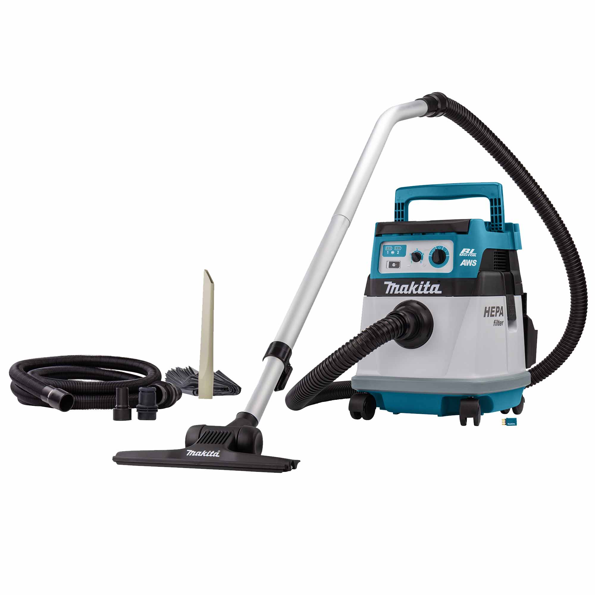 Aspiratore Makita DVC157LZX3 18Vx2