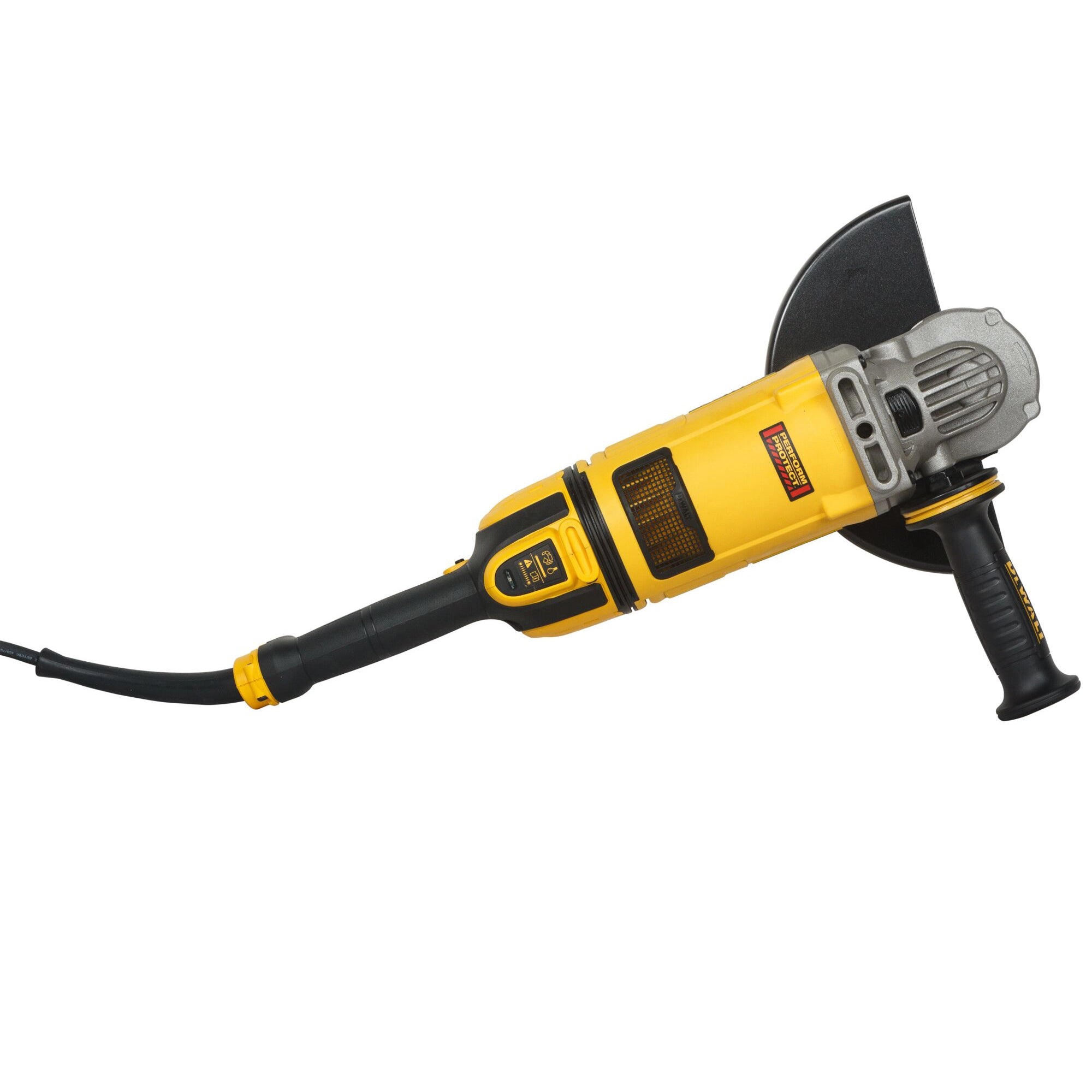 Smerigliatrice Angolare Dewalt DWE4579-QS 2600W