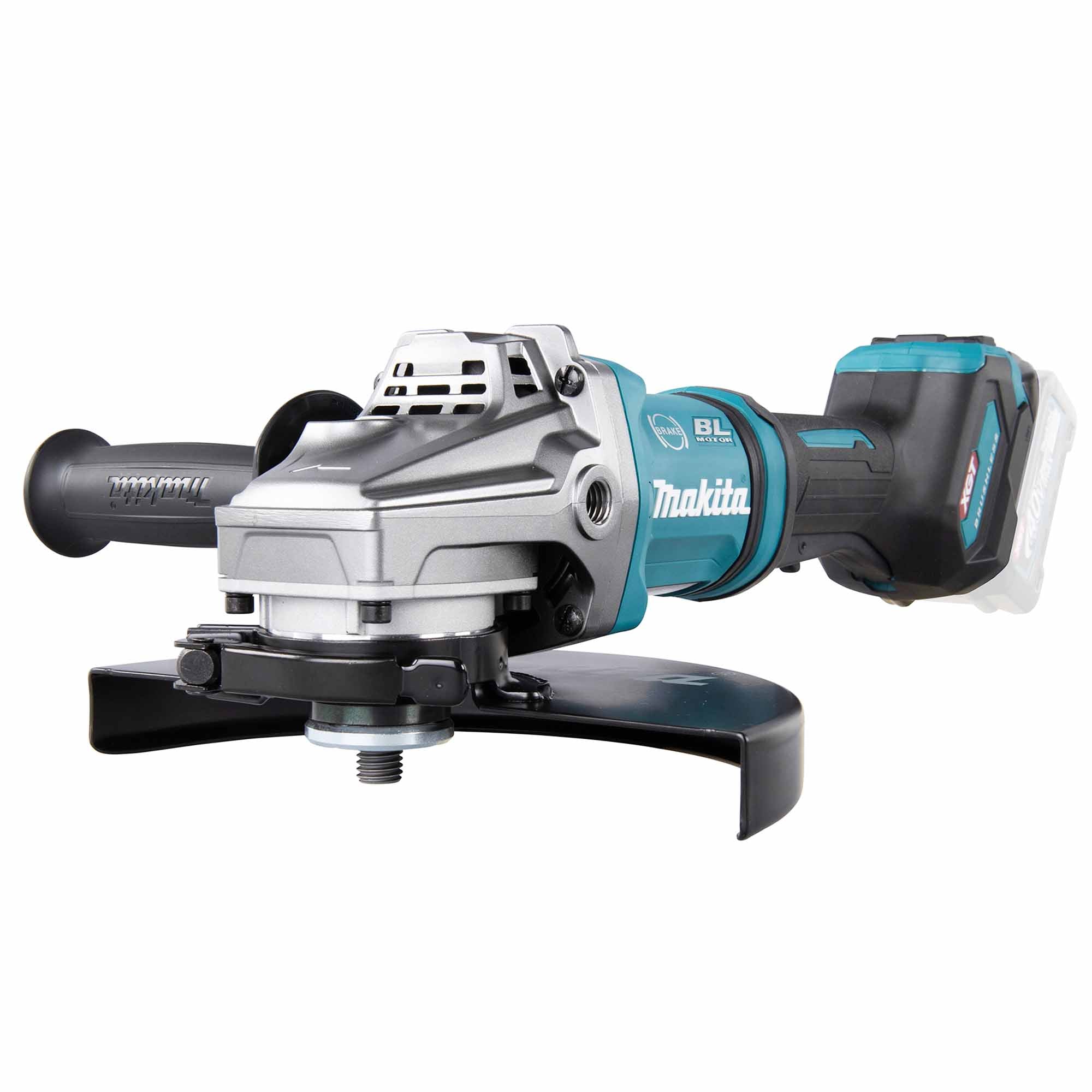 Smerigliatrice angolare Makita GA038GT201 40V 5Ah