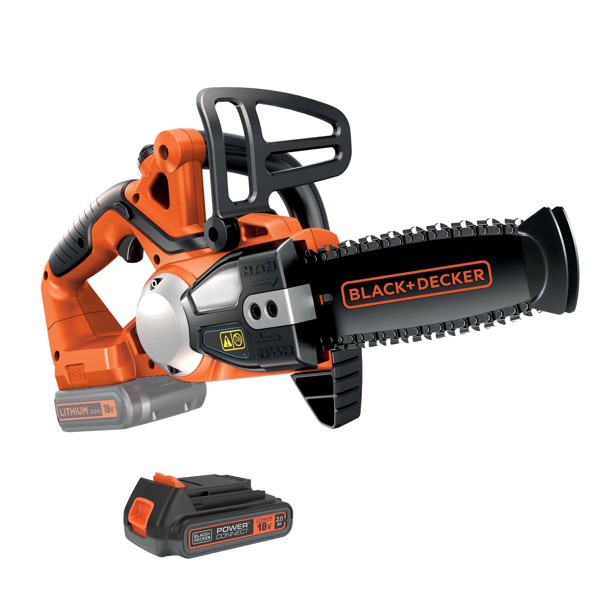 Elettrosega Black&Decker GKC1820L20-QW 18V 2Ah