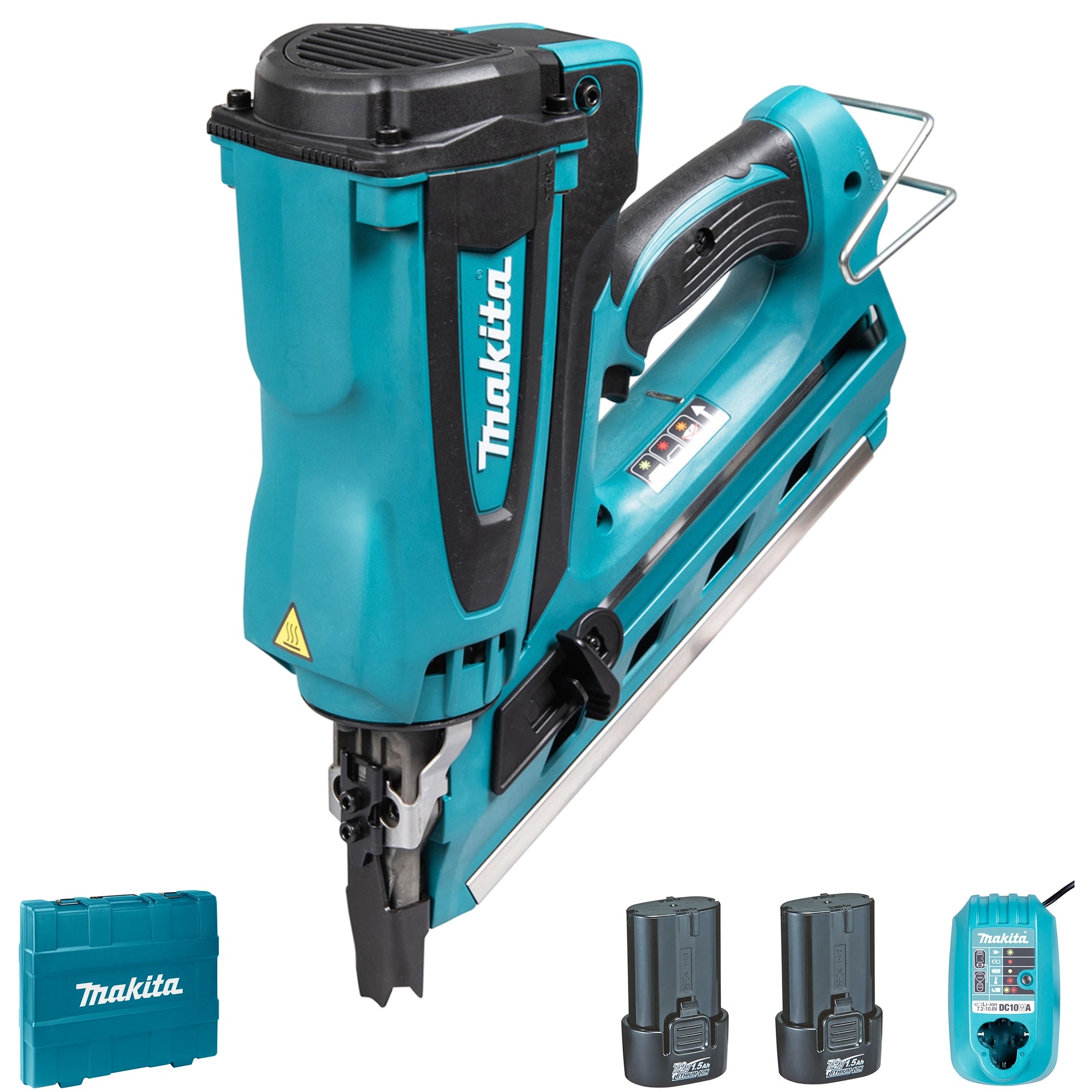 Chiodatrice Makita GN900SE 7.2V 1.5Ah