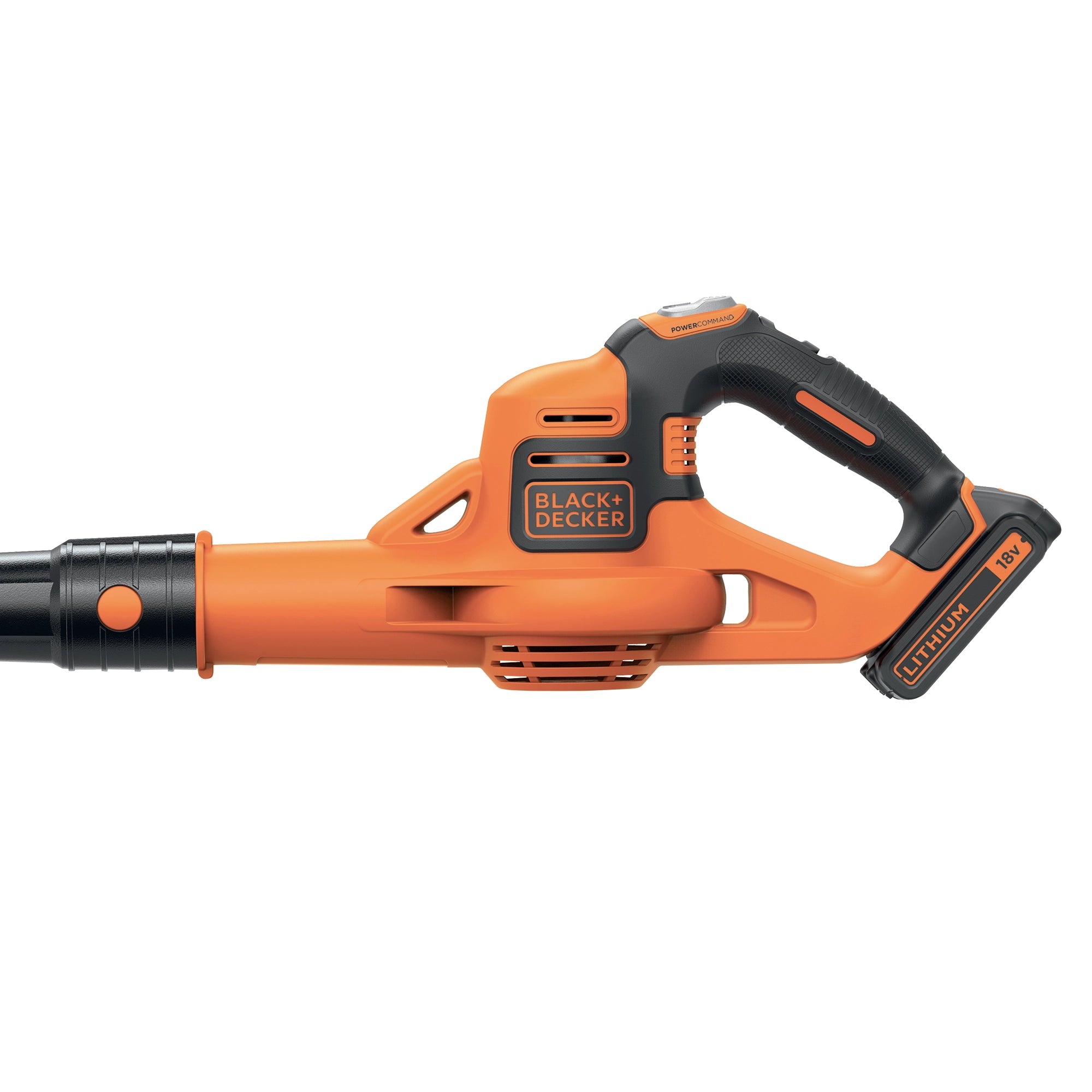 Soffiatore Black&Decker GWC1820PC-QW 18V 2Ah