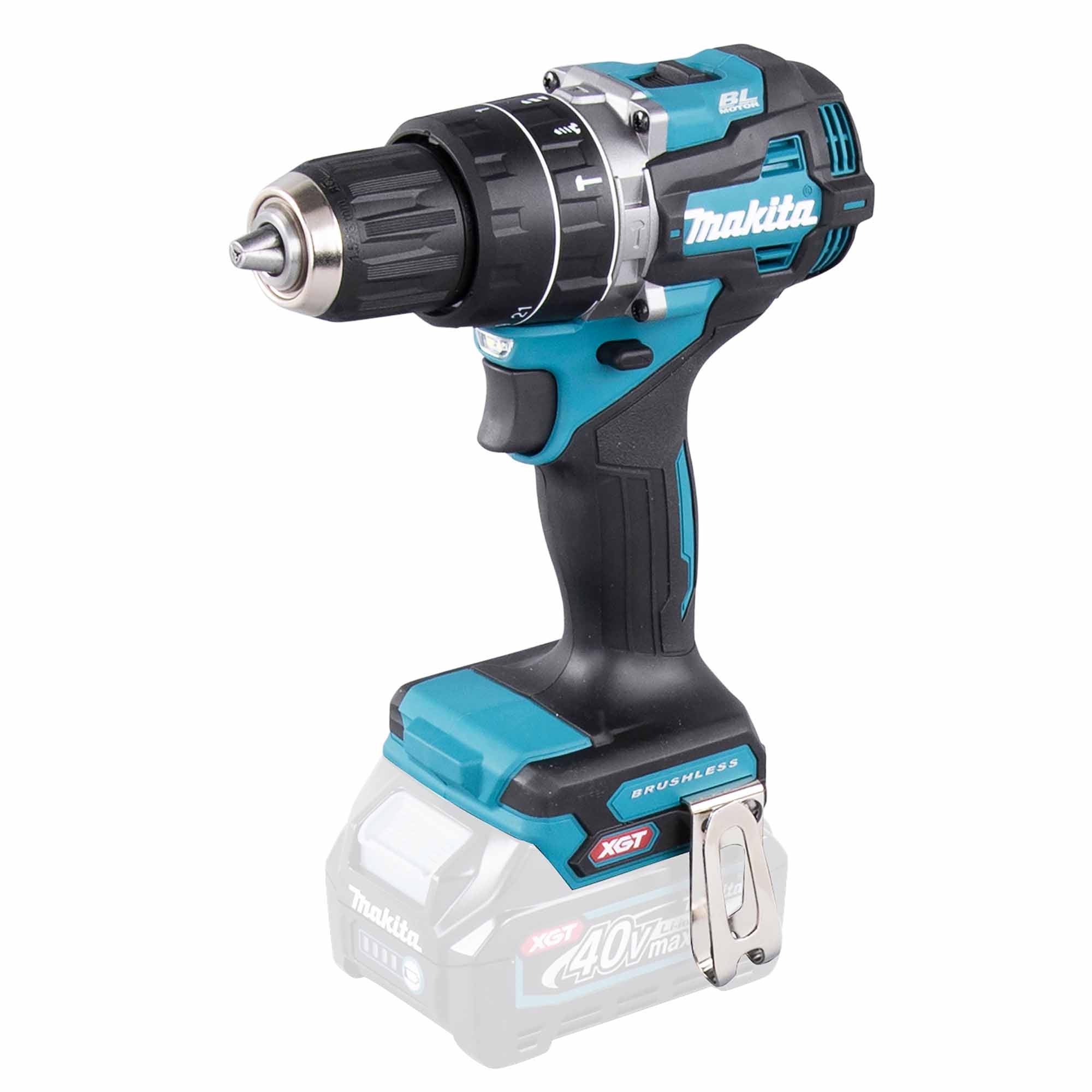 Avvitatore Percussione Makita HP002GZ01 40V