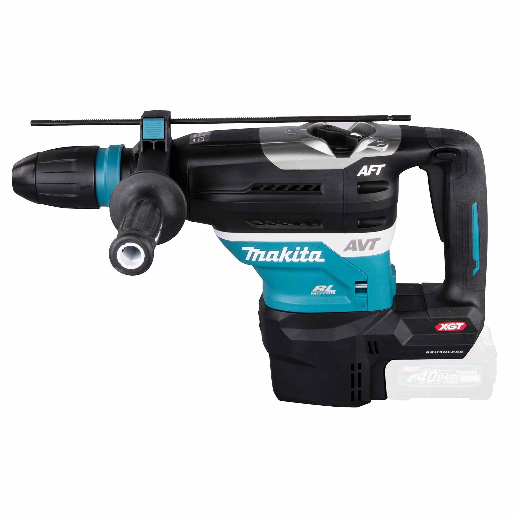 Martello Demolitore Rotativo Makita HR005GZ01 40V