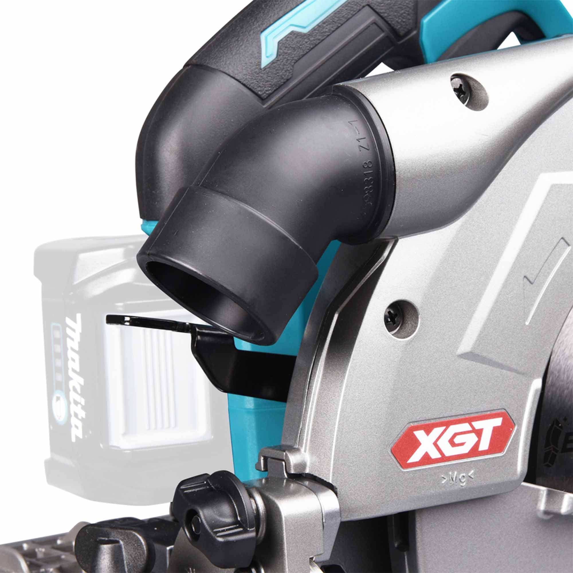 Sega circolare Makita HS009GZ 40V