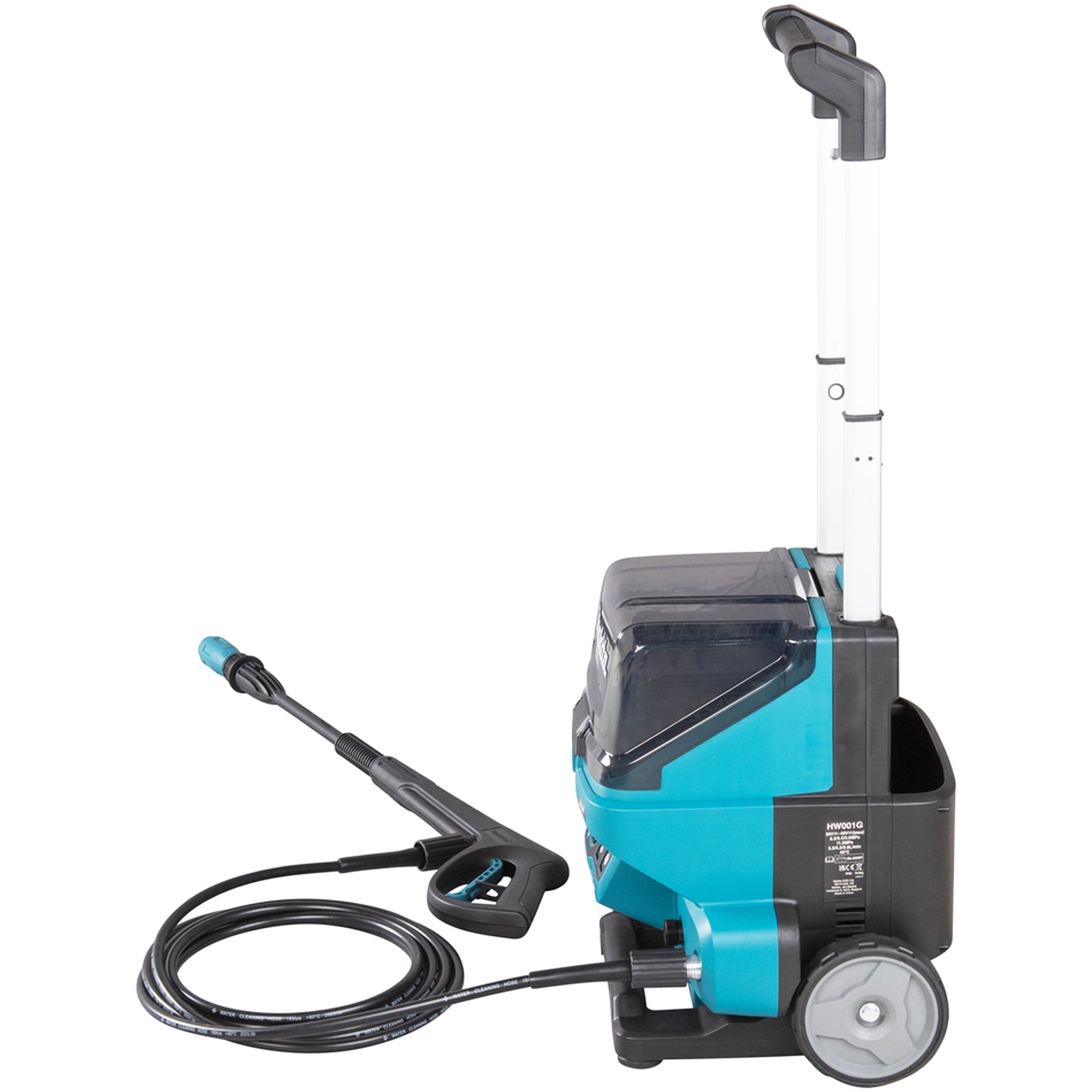 Idropulitrice Makita HW001GZ 40V