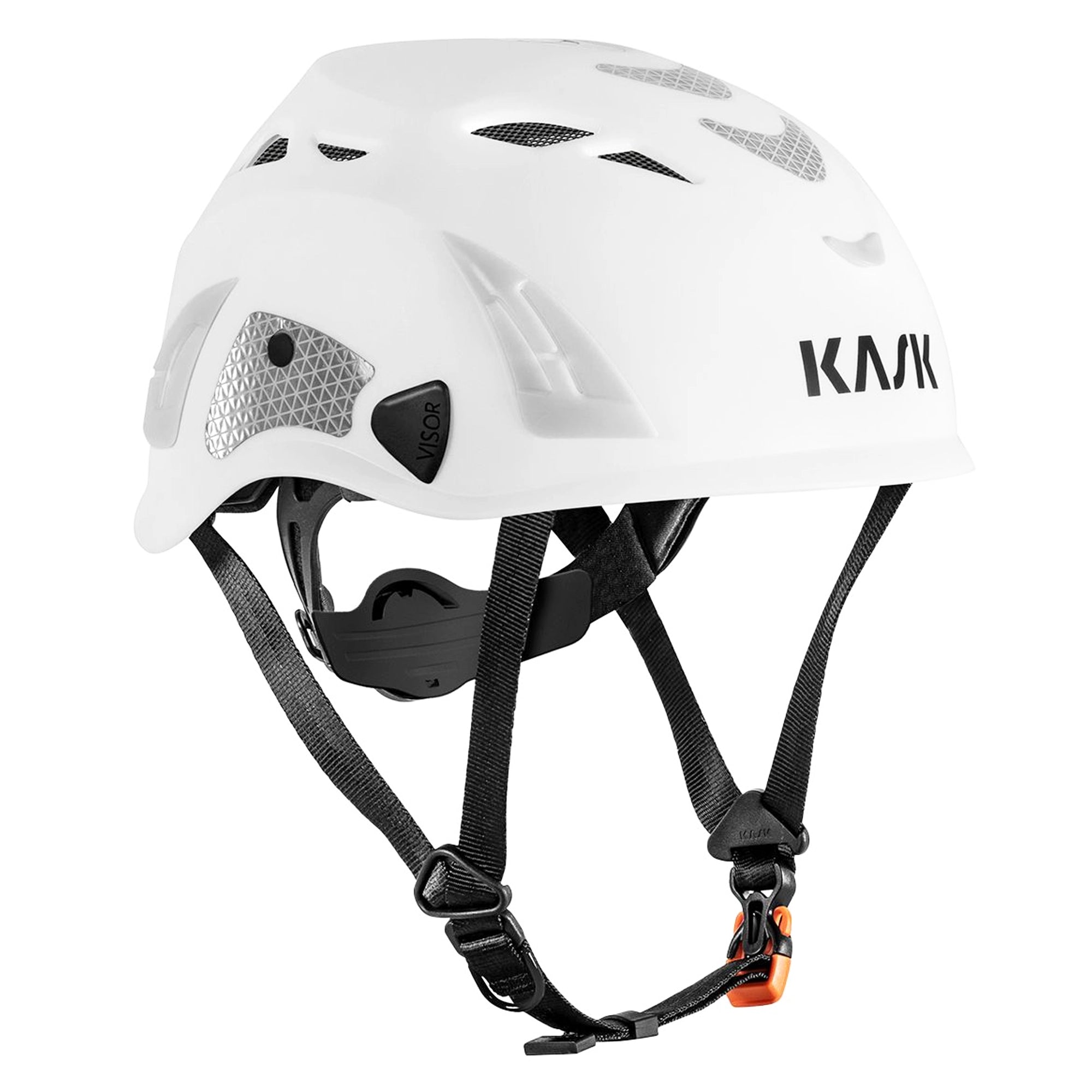 Kask Superplasma aq hi viz helmet