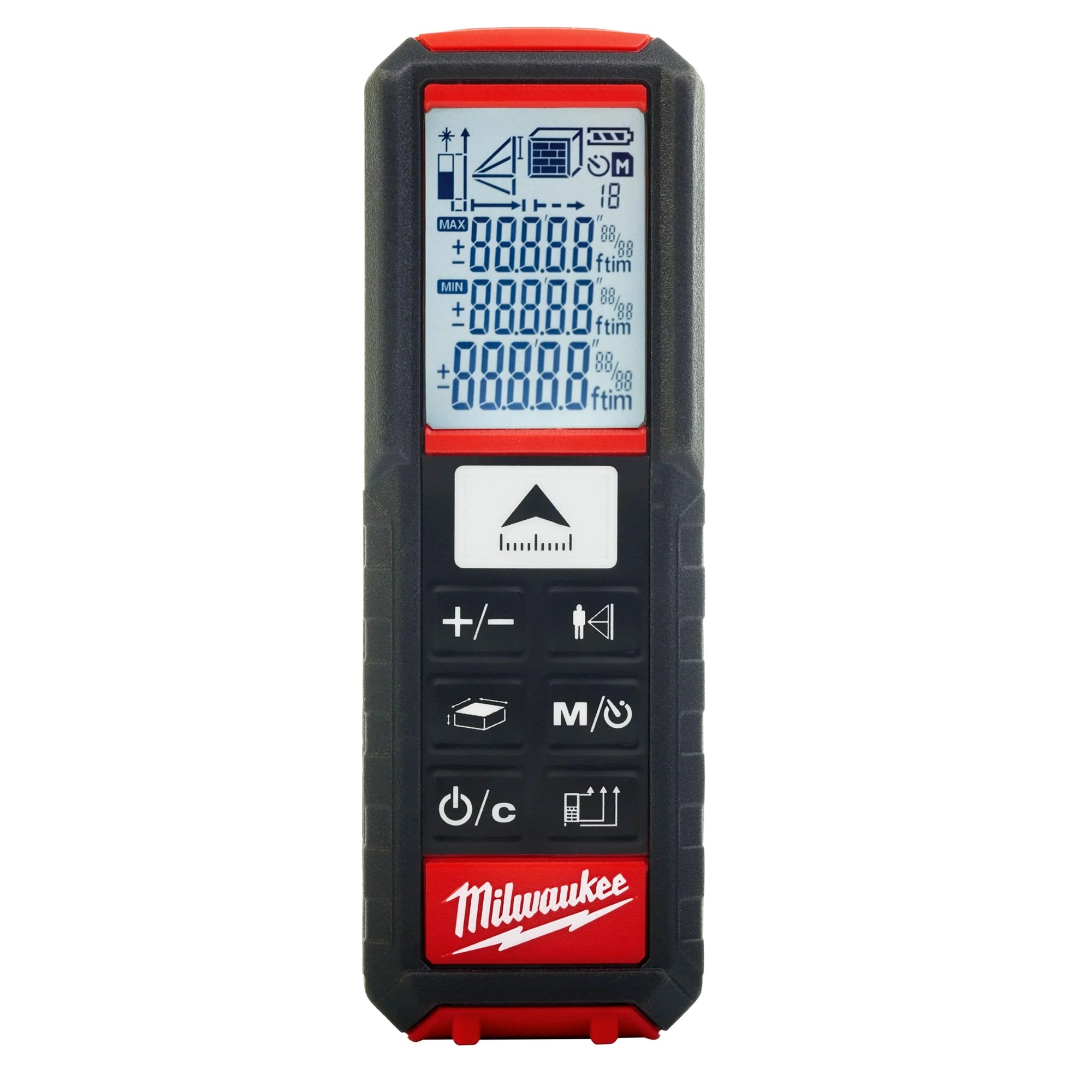 Distanziometro laser Milwaukee LDM 50