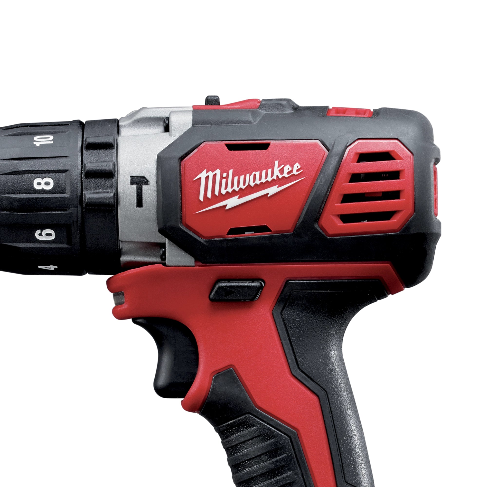 Trapano con percussione Milwaukee M18 BPD-402C 18V 4Ah