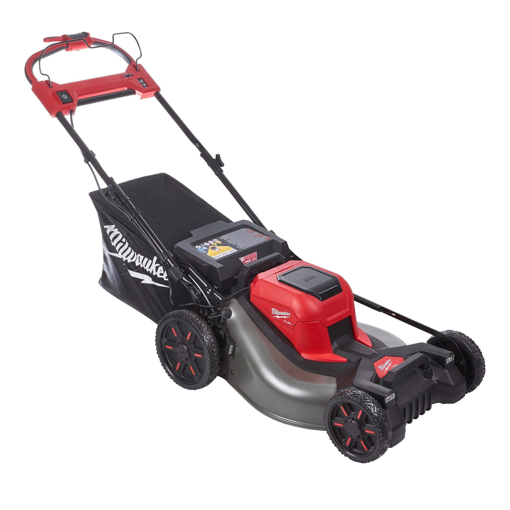 Rasaerba Milwaukee M18 F2LM53-122 18V 12Ah