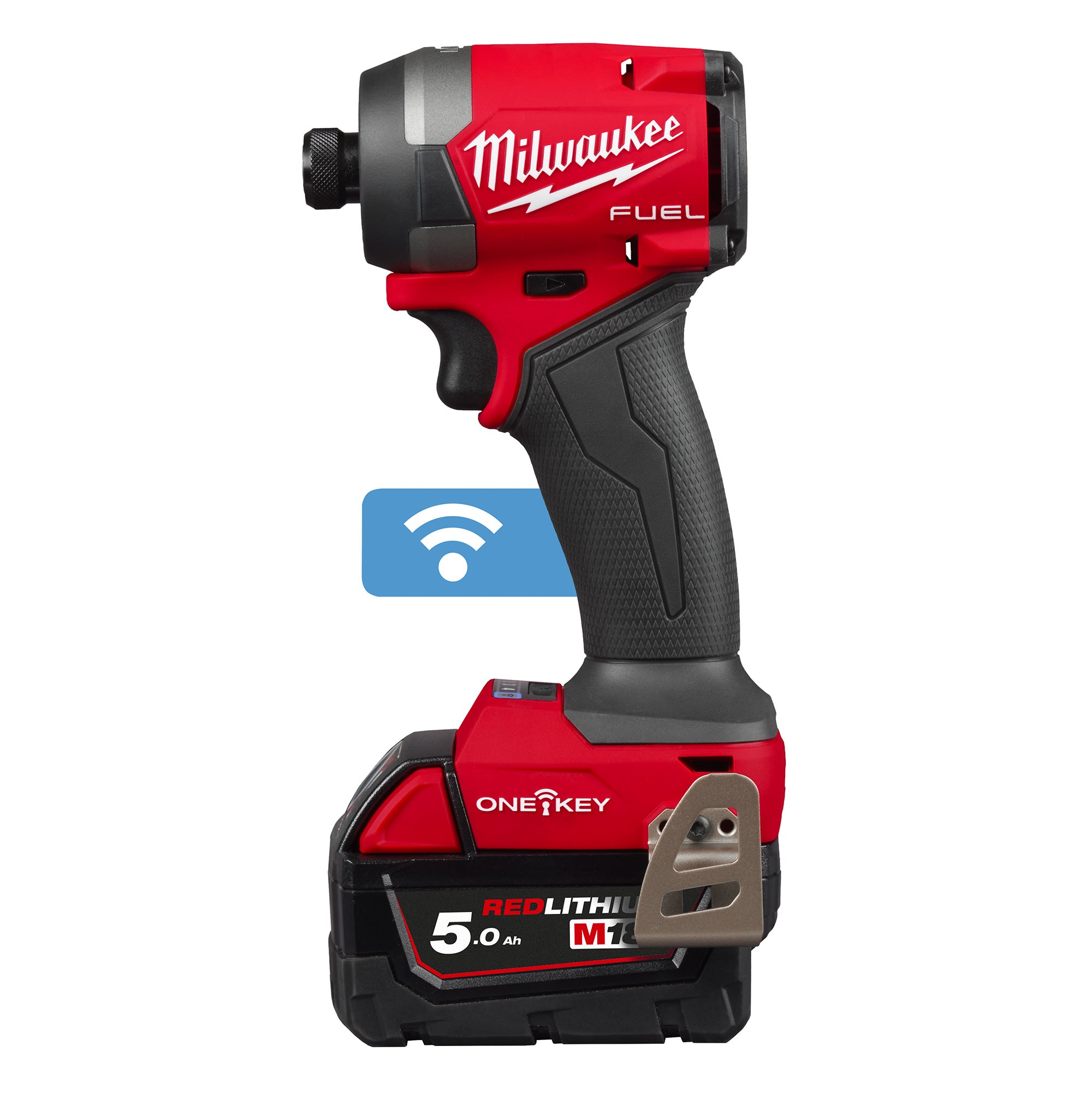 Combo Milwaukee M18 ONEPP2A3-502X 18V 5Ah