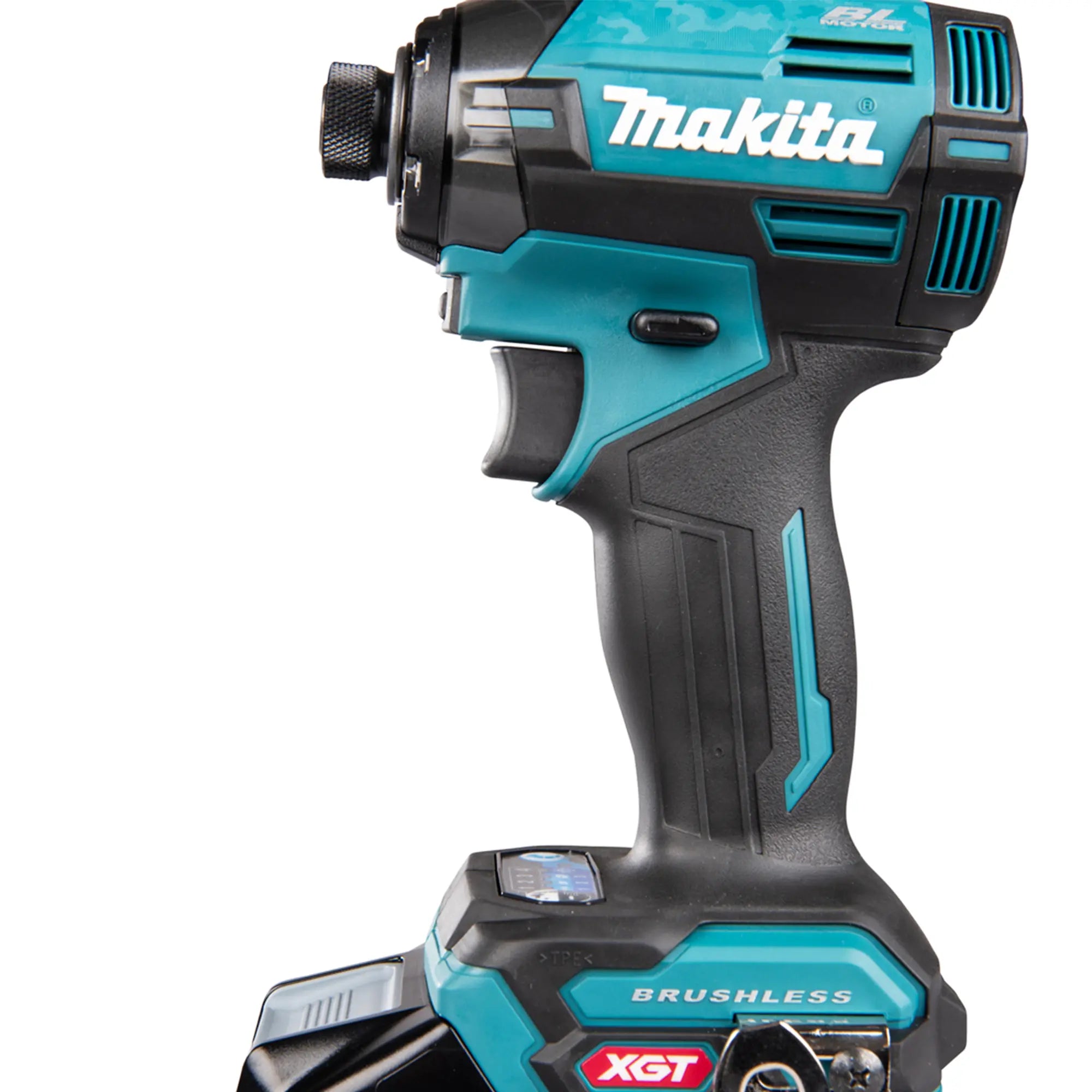 Avvitatore Makita TD002GD201 40V 2.5Ah