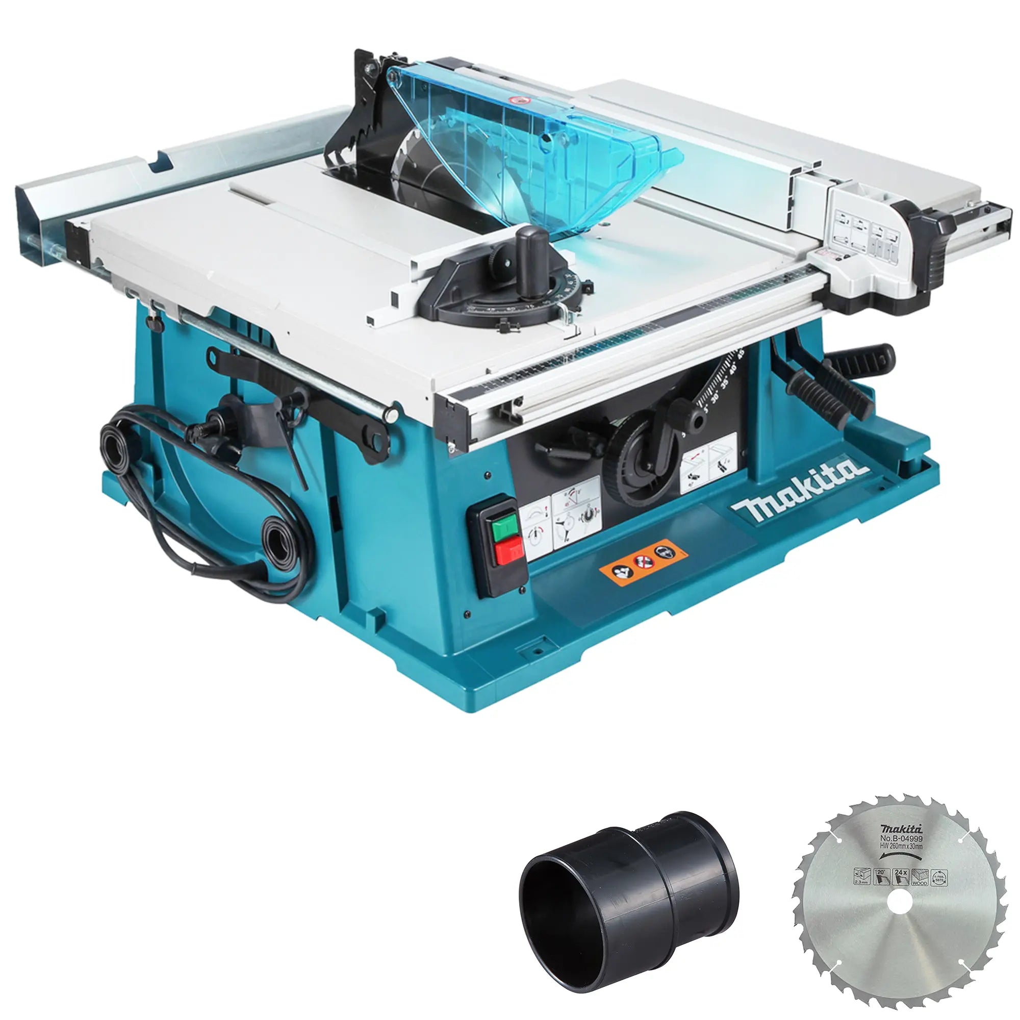 Scie à table Makita 2704N 1650W