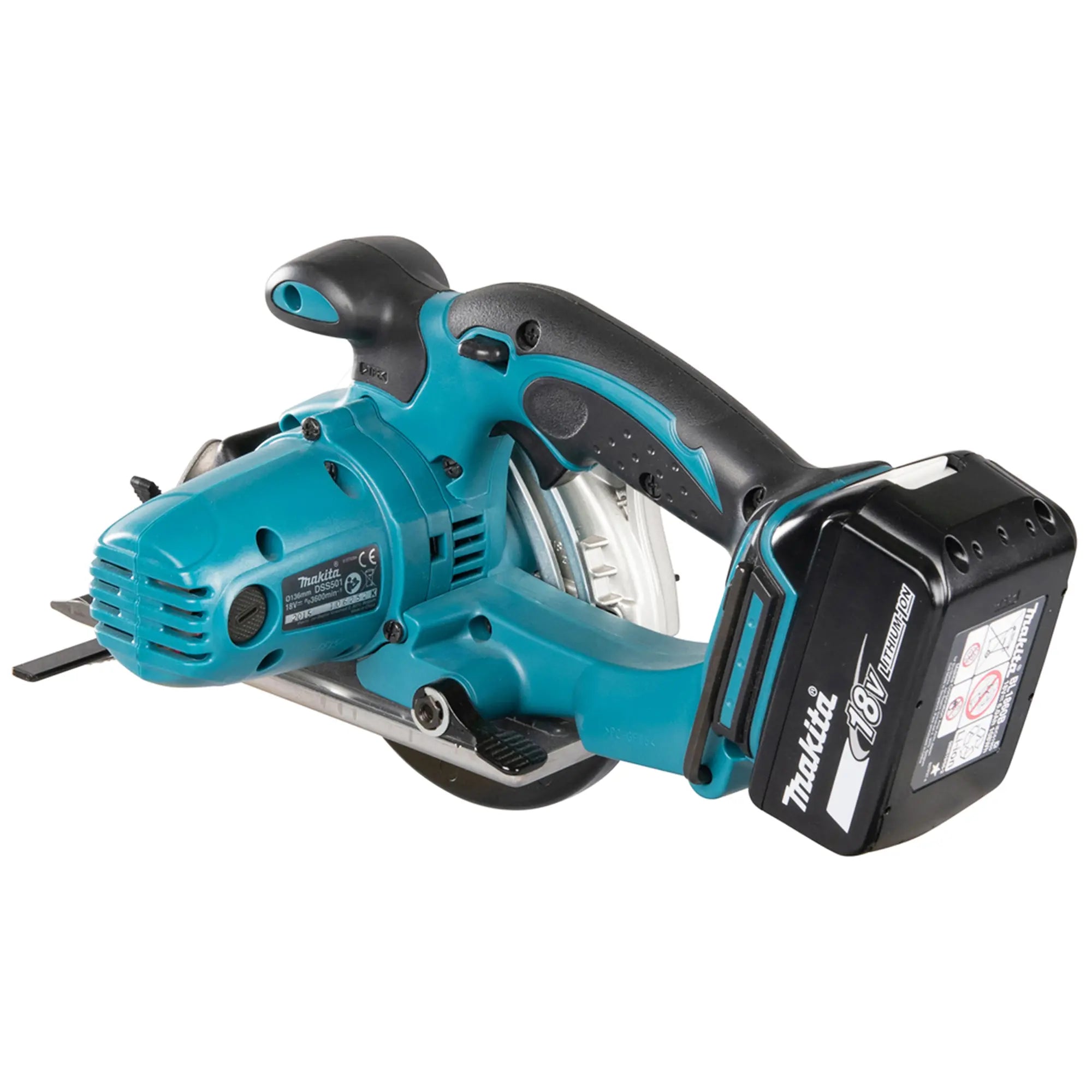 Sega Circolare Makita DSS501RTJ 18V 5Ah