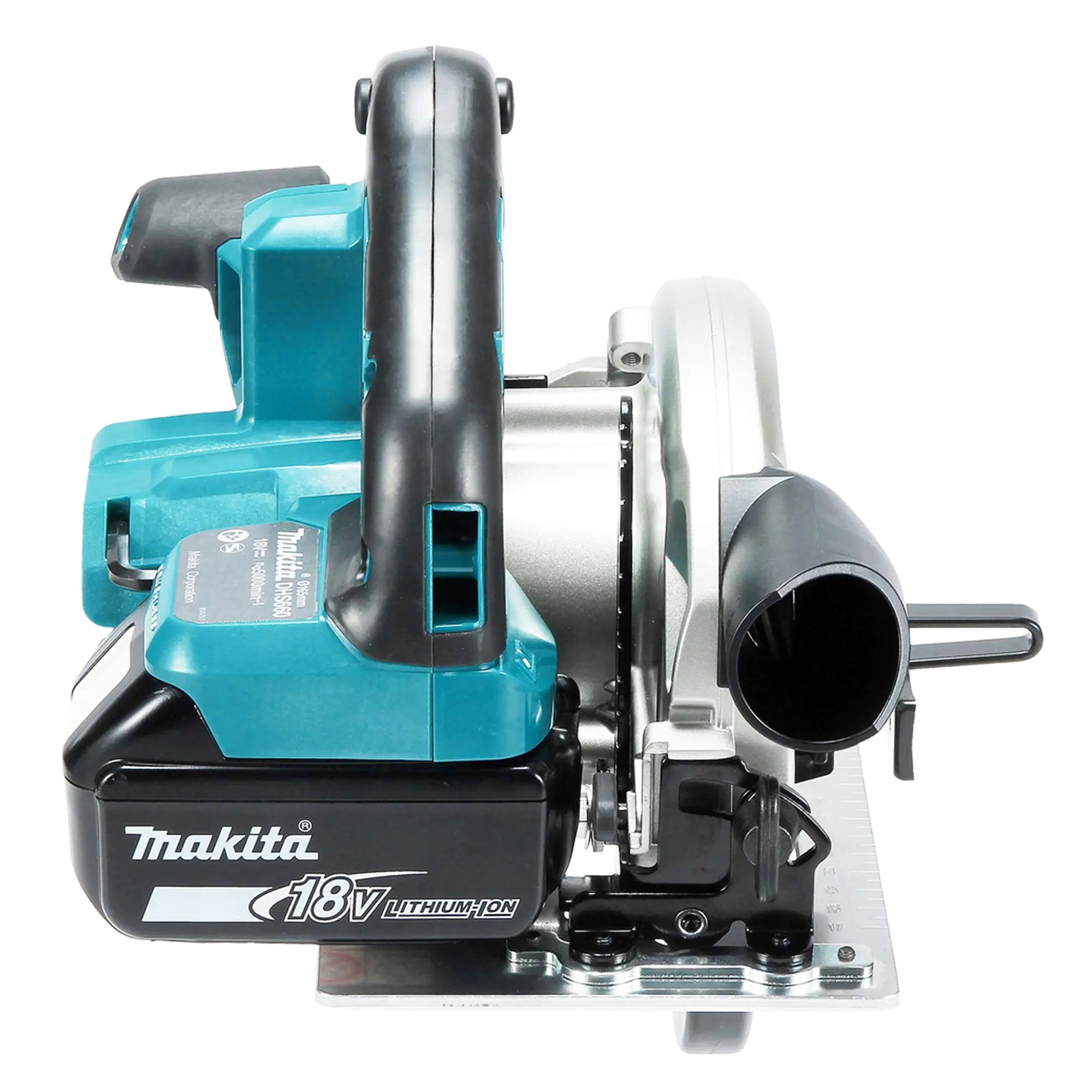 Sega circolare Makita DHS660ZJ 18V