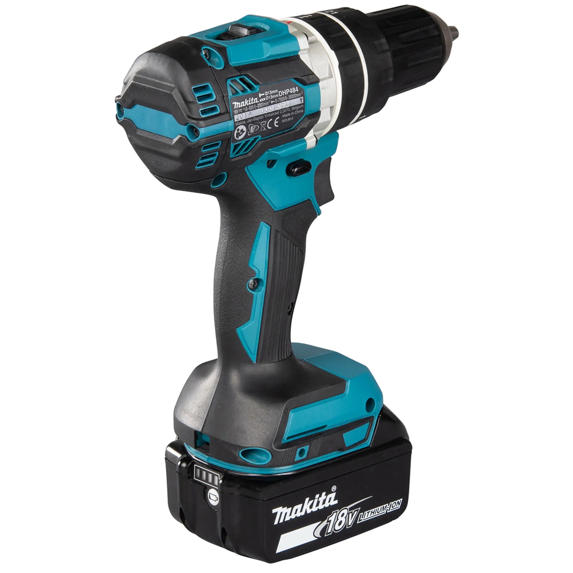 Trapano Makita DHP484RTJ 18V 5Ah