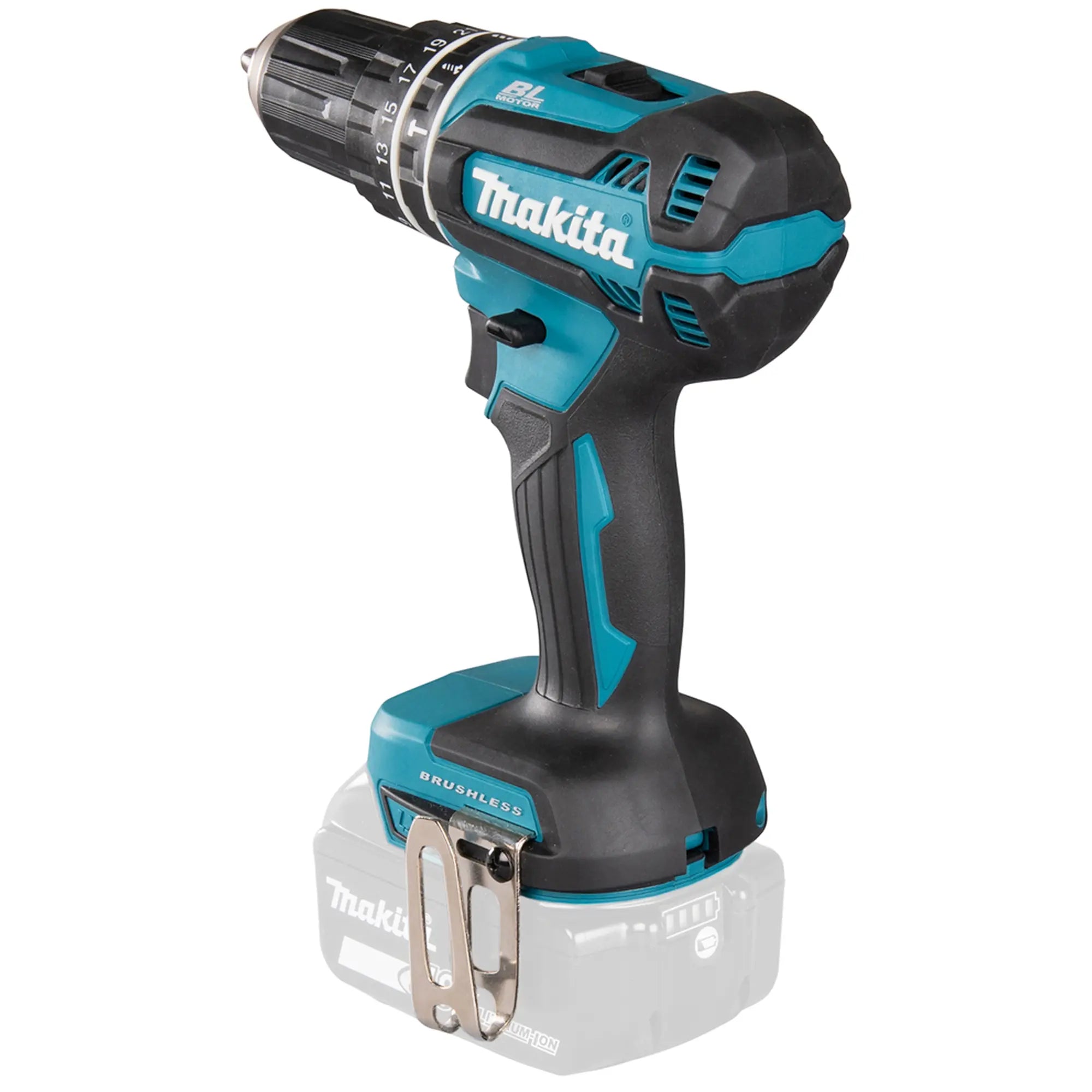 Trapano Makita DHP485ZJ 18V