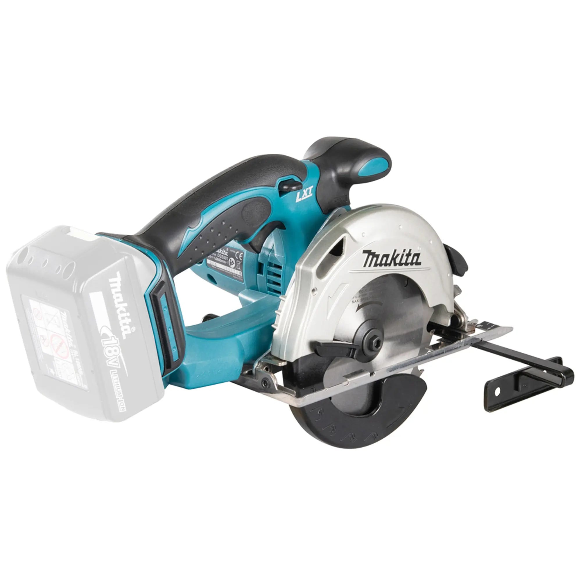 Sega Circolare Makita DSS501ZJ 18V