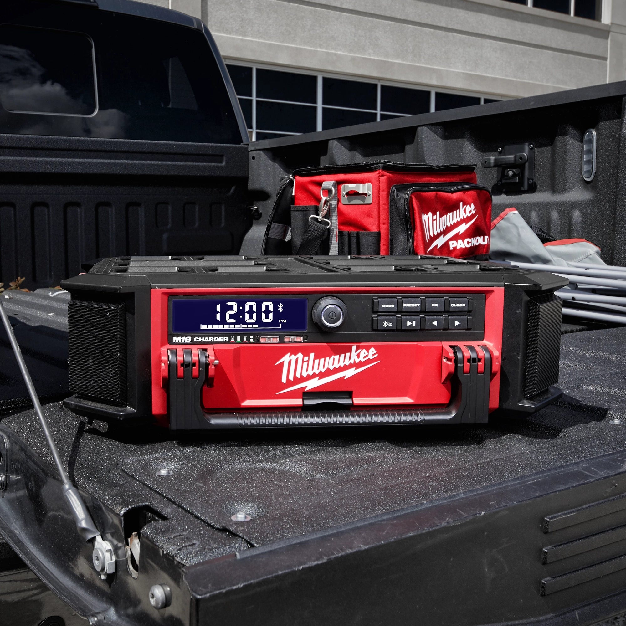 Radio Milwaukee M18 PRCDAB+-0 18V