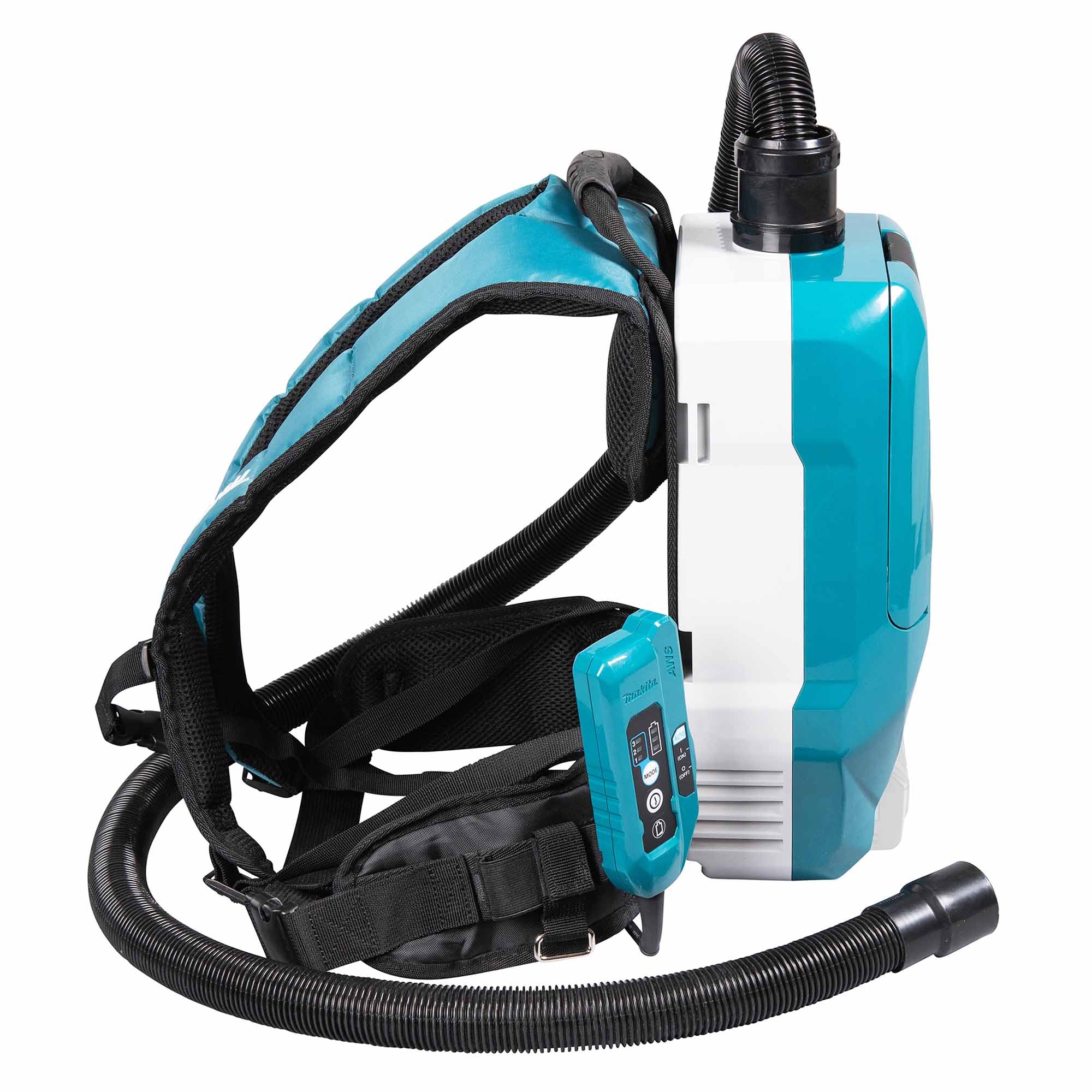 Aspiratore zaino Makita VC009GZ01 40V