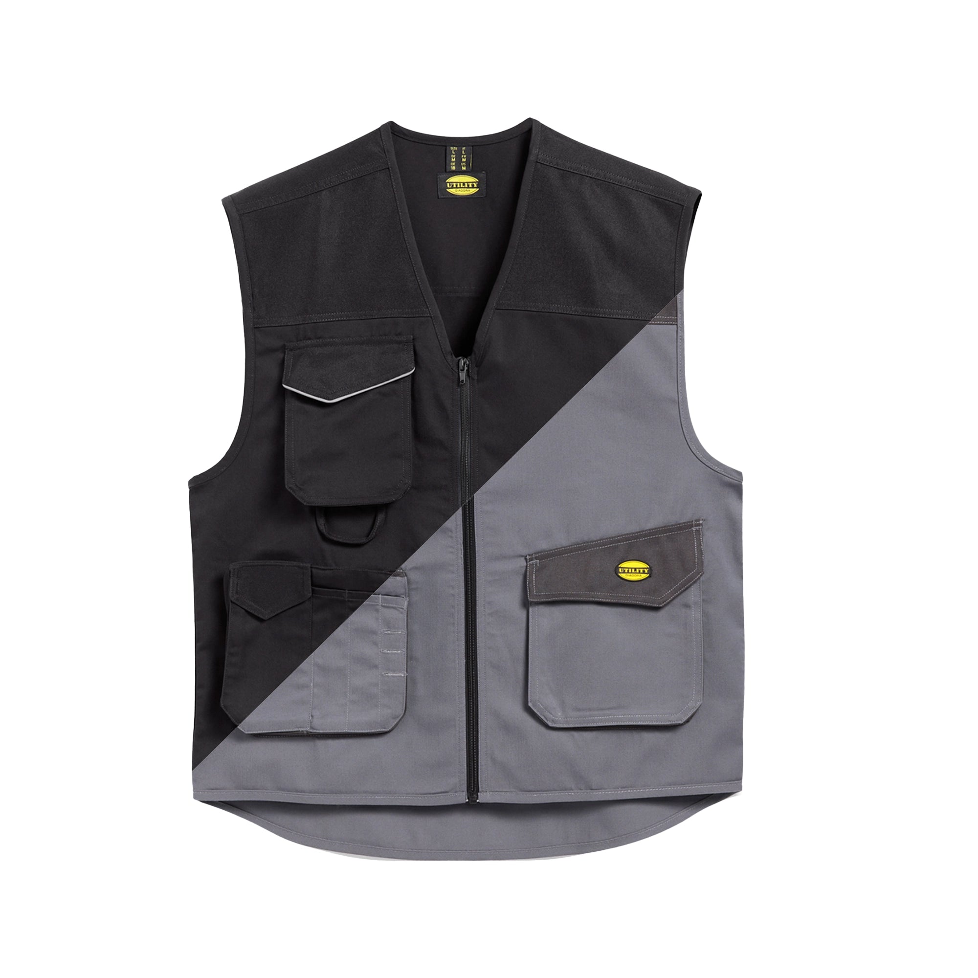 Gilet Diadora Mover Iso