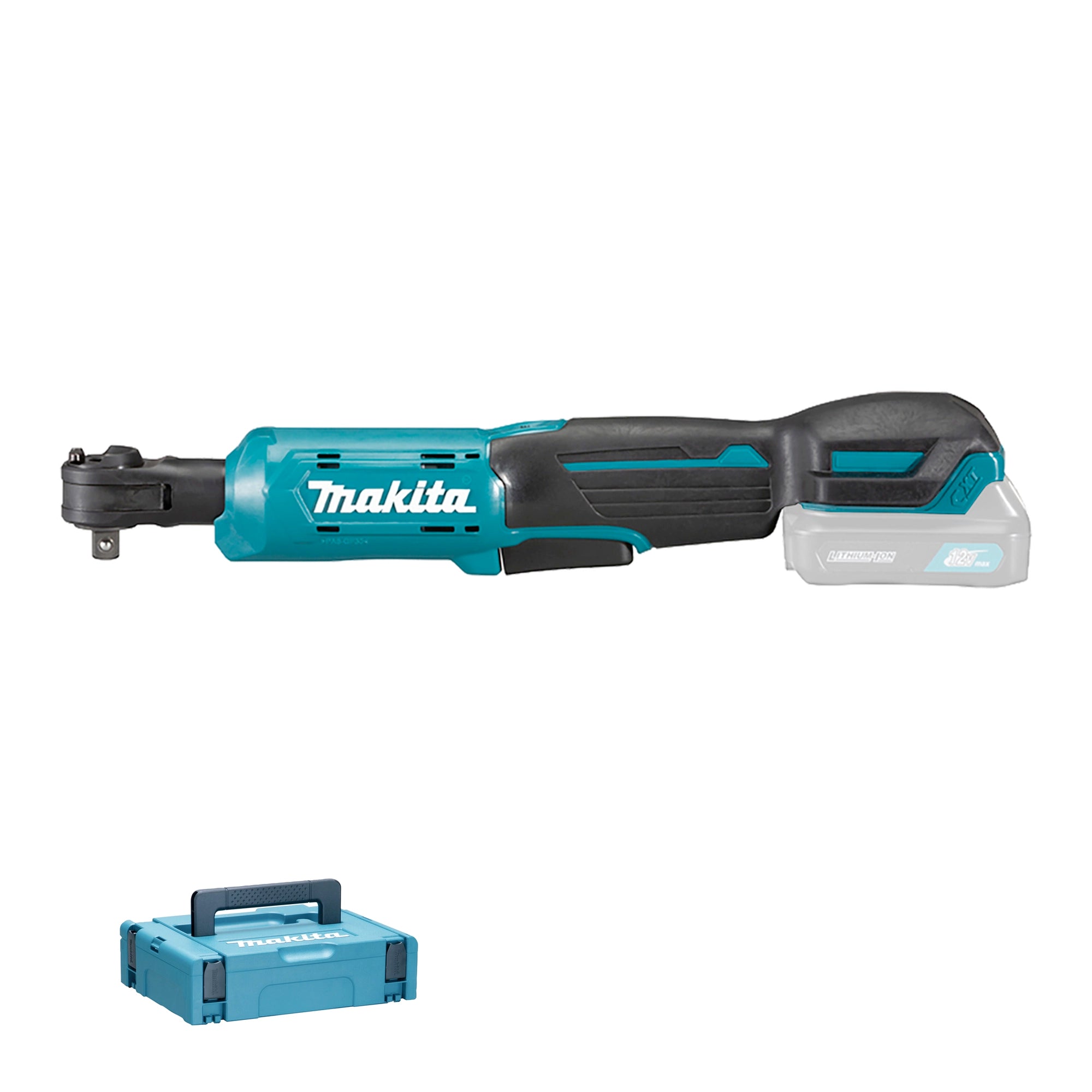 Chiave Cricchetto Makita WR100DZ 12V