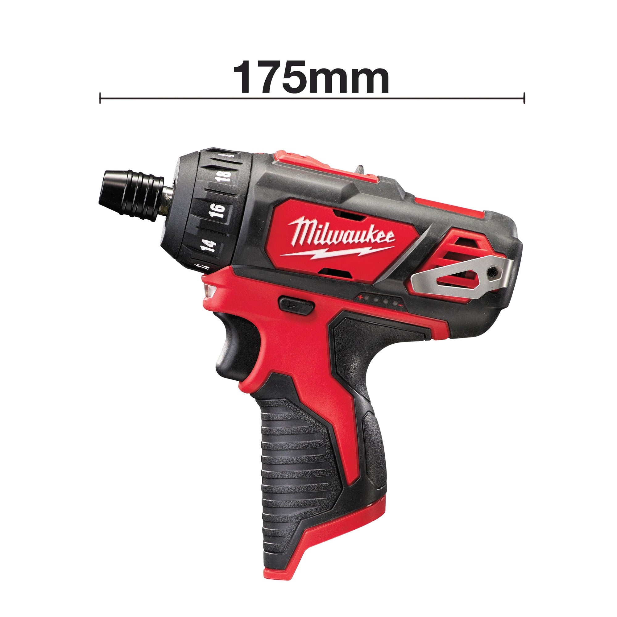 Trapano Avvitatore Milwaukee M12 BD-0 12V