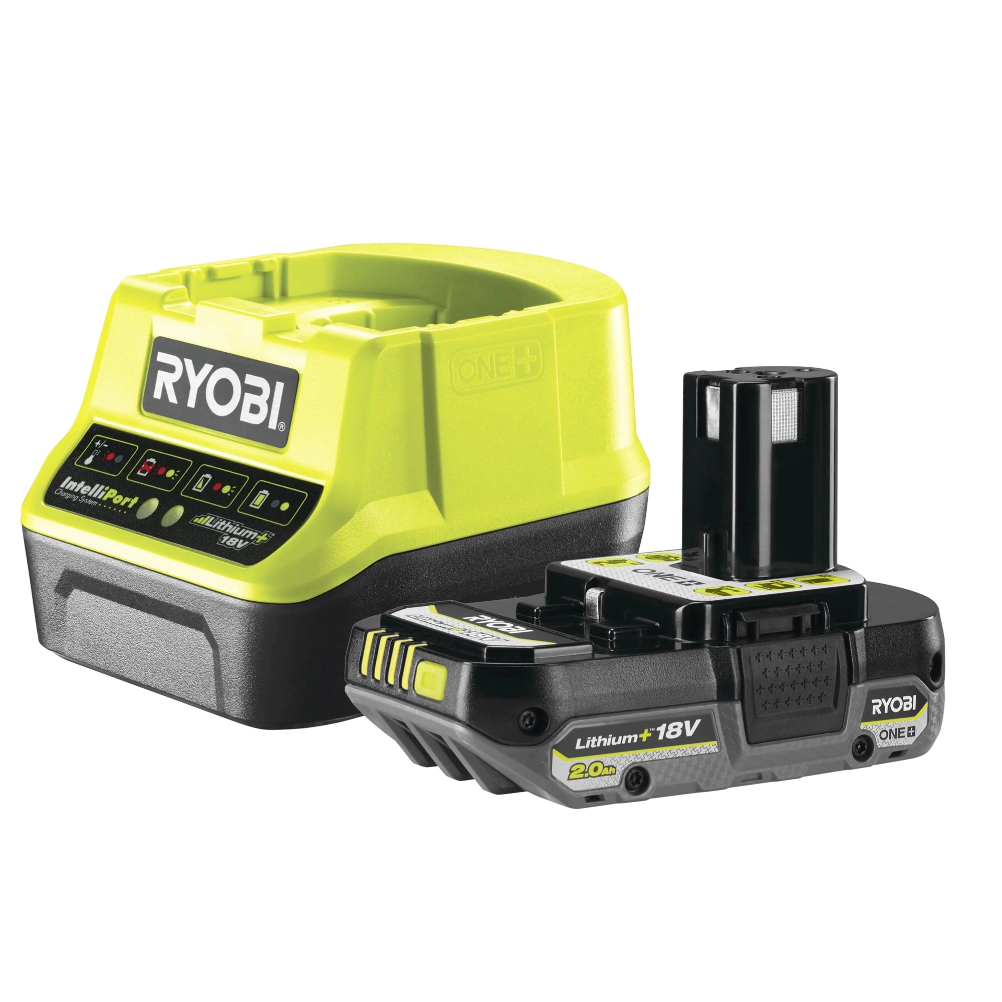 Kit Energy Ryobi RC18120-120C 18V 2Ah